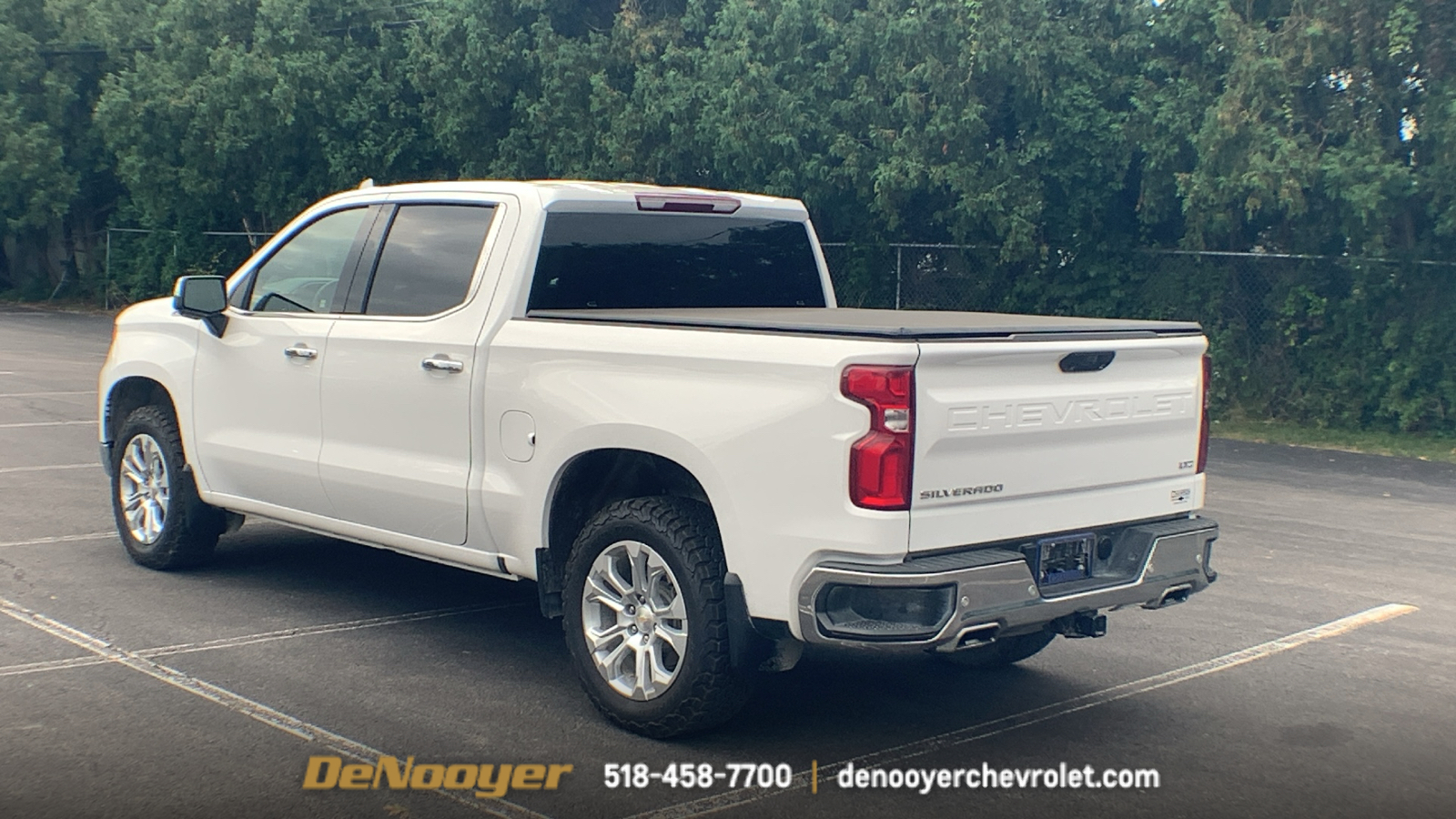 2023 Chevrolet Silverado 1500 LTZ 6