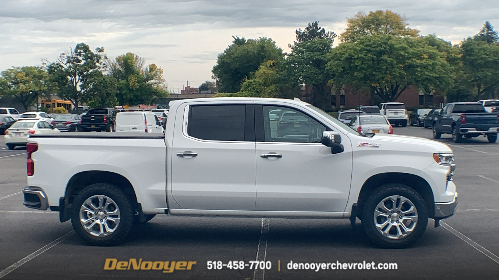 2023 Chevrolet Silverado 1500 LTZ 10