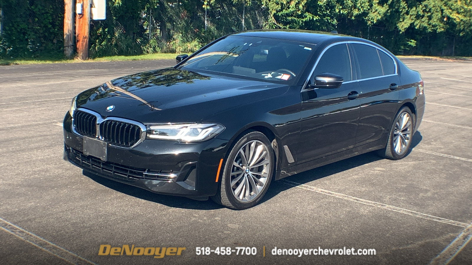 2022 BMW 5 Series 530i xDrive 4