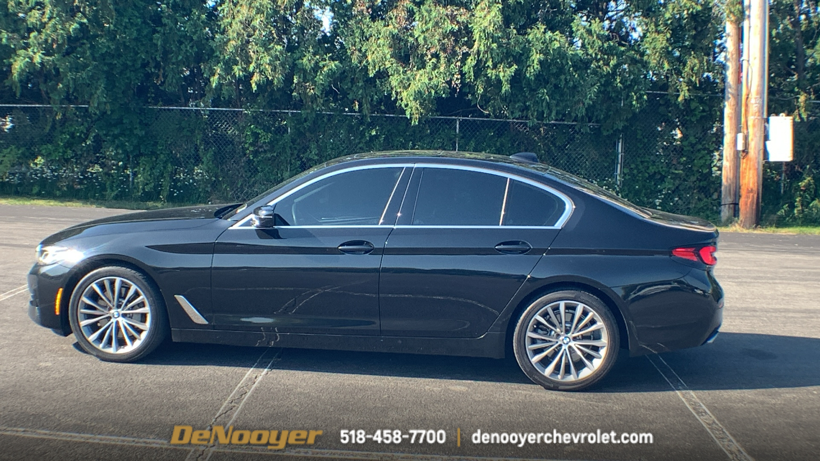 2022 BMW 5 Series 530i xDrive 5