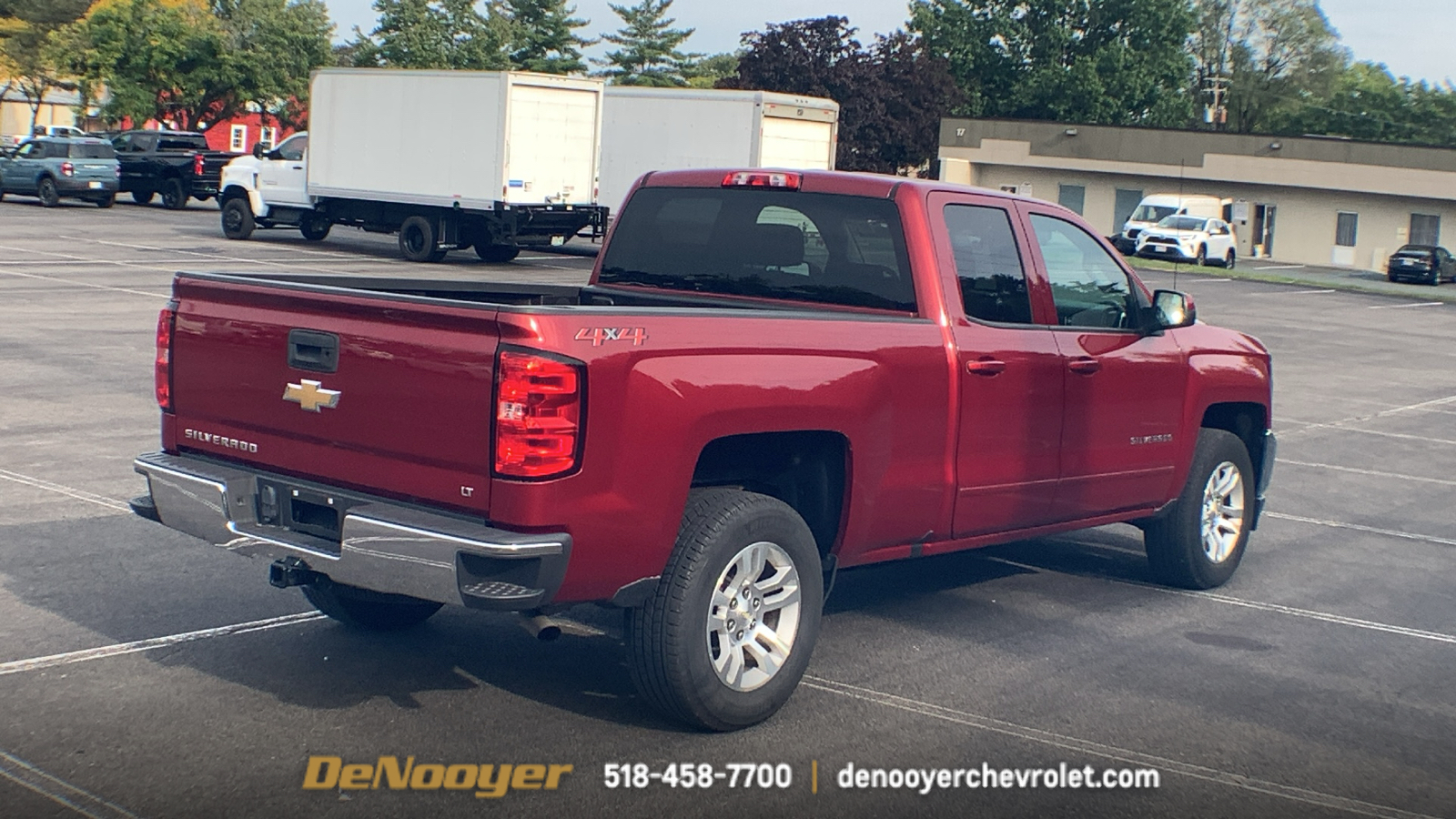 2018 Chevrolet Silverado 1500 LT 9