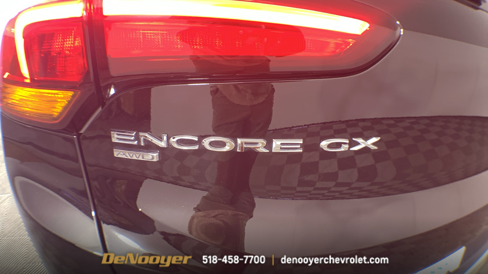 2023 Buick Encore GX Essence 54