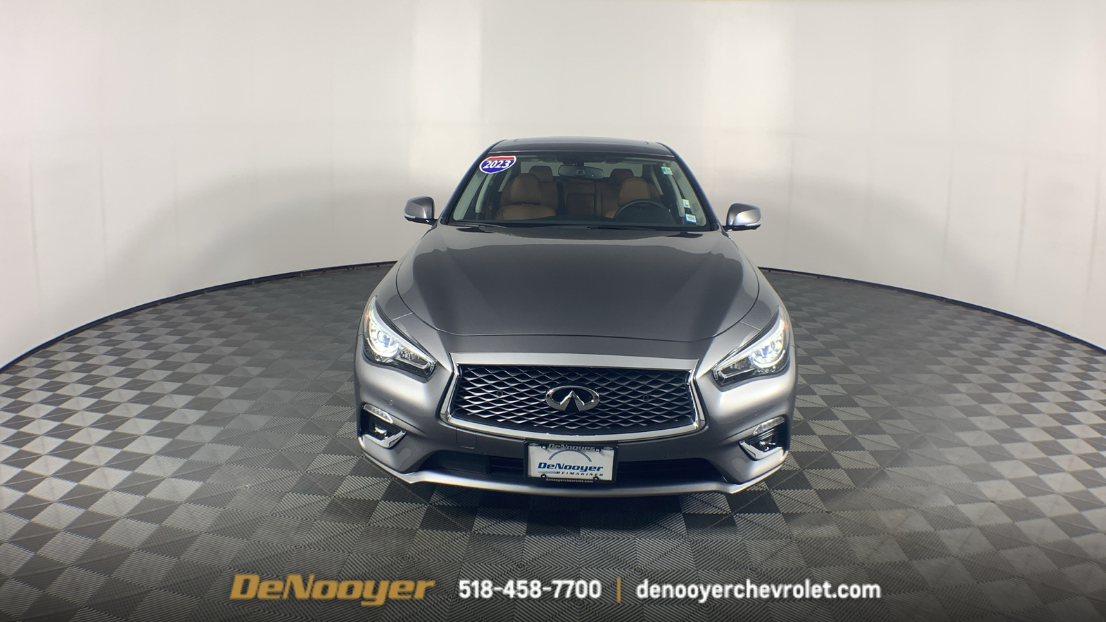 2023 INFINITI Q50 LUXE 11