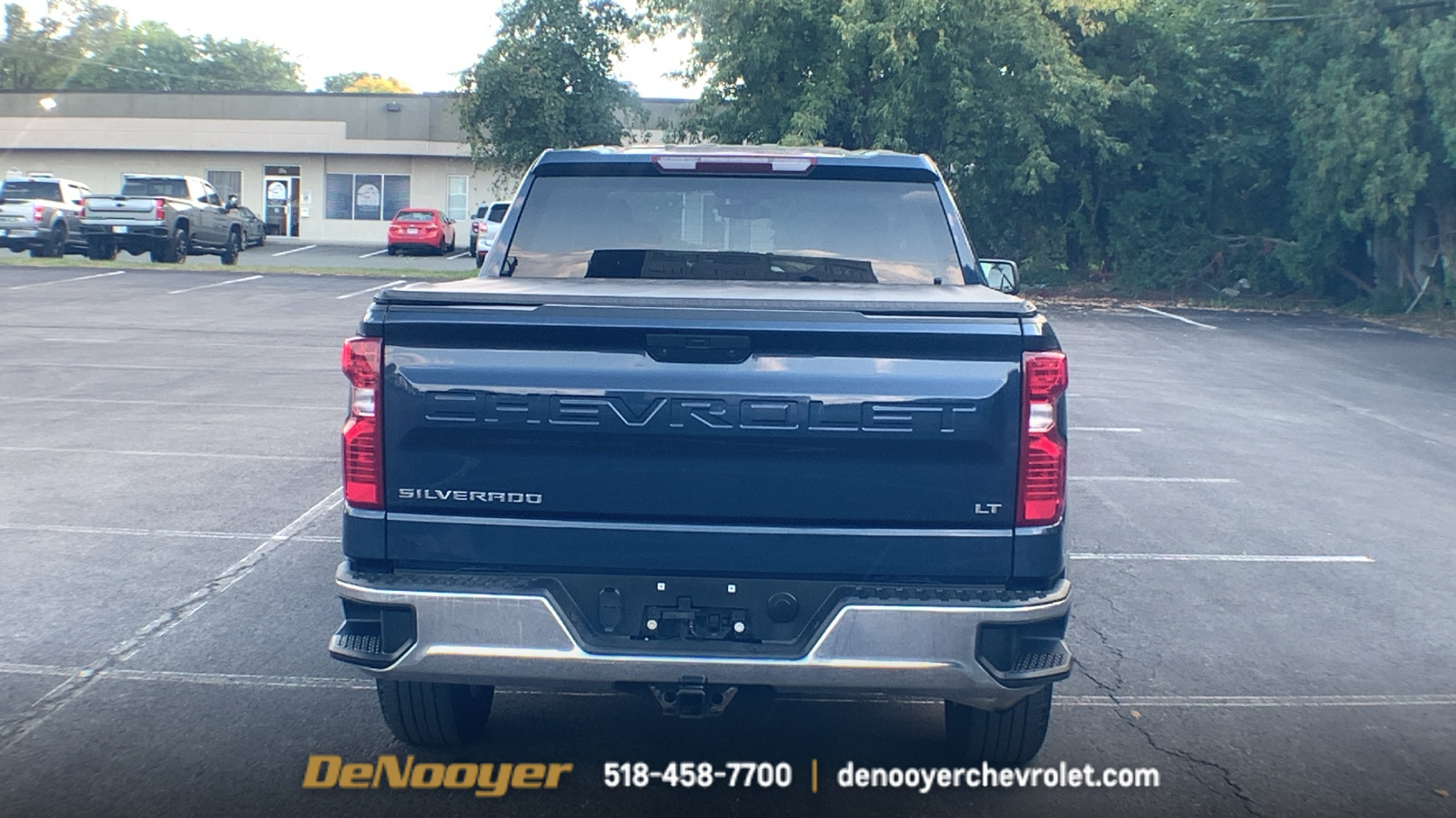 2021 Chevrolet Silverado 1500 LT 9