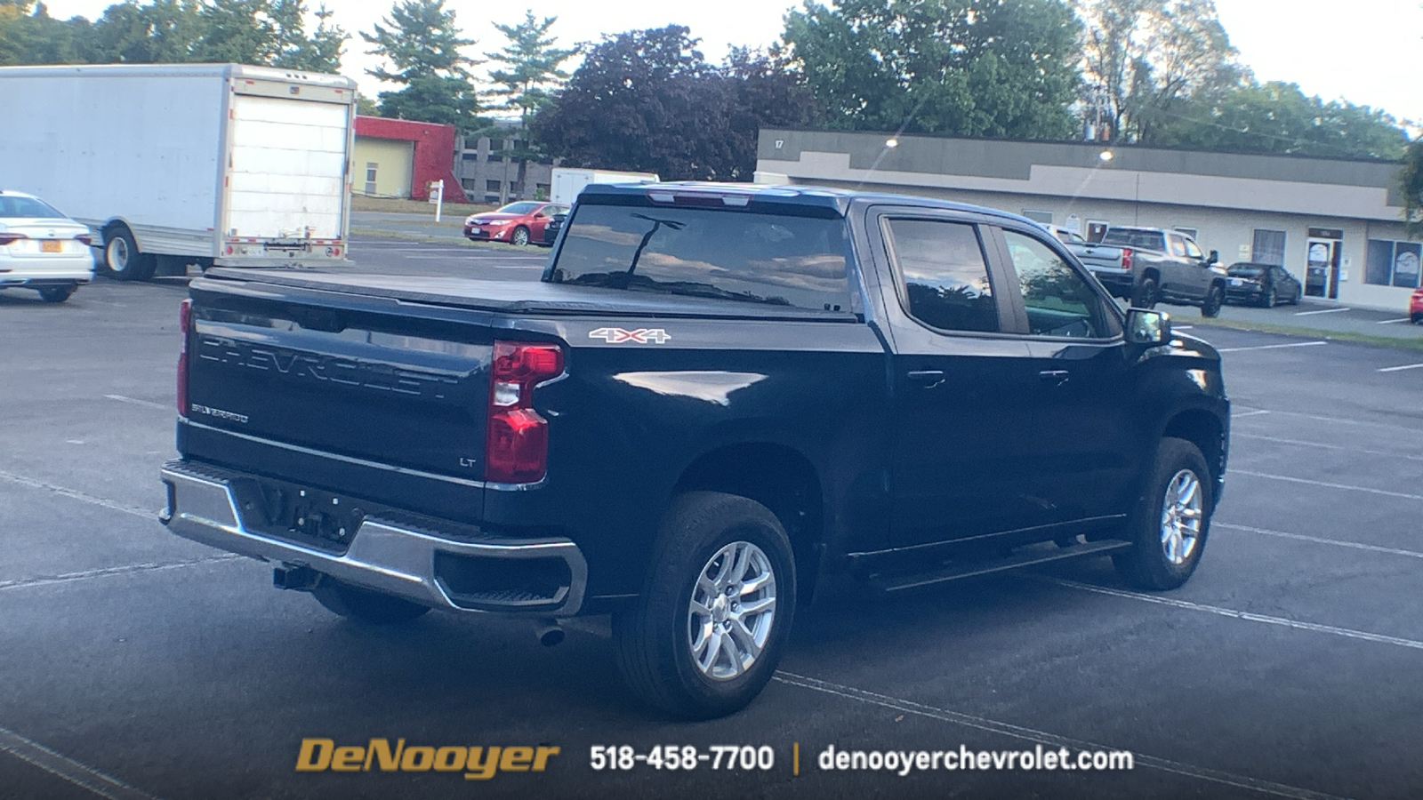 2021 Chevrolet Silverado 1500 LT 10