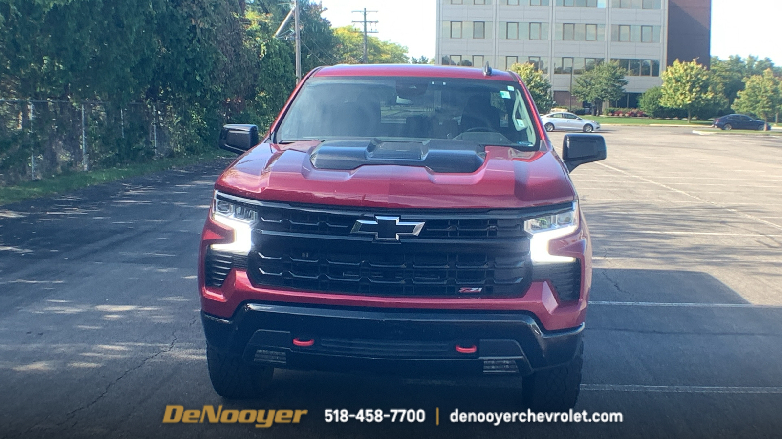 2022 Chevrolet Silverado 1500 LT Trail Boss 3