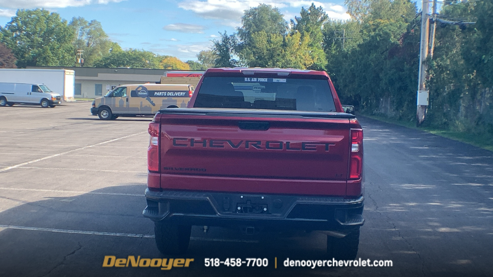 2022 Chevrolet Silverado 1500 LT Trail Boss 7