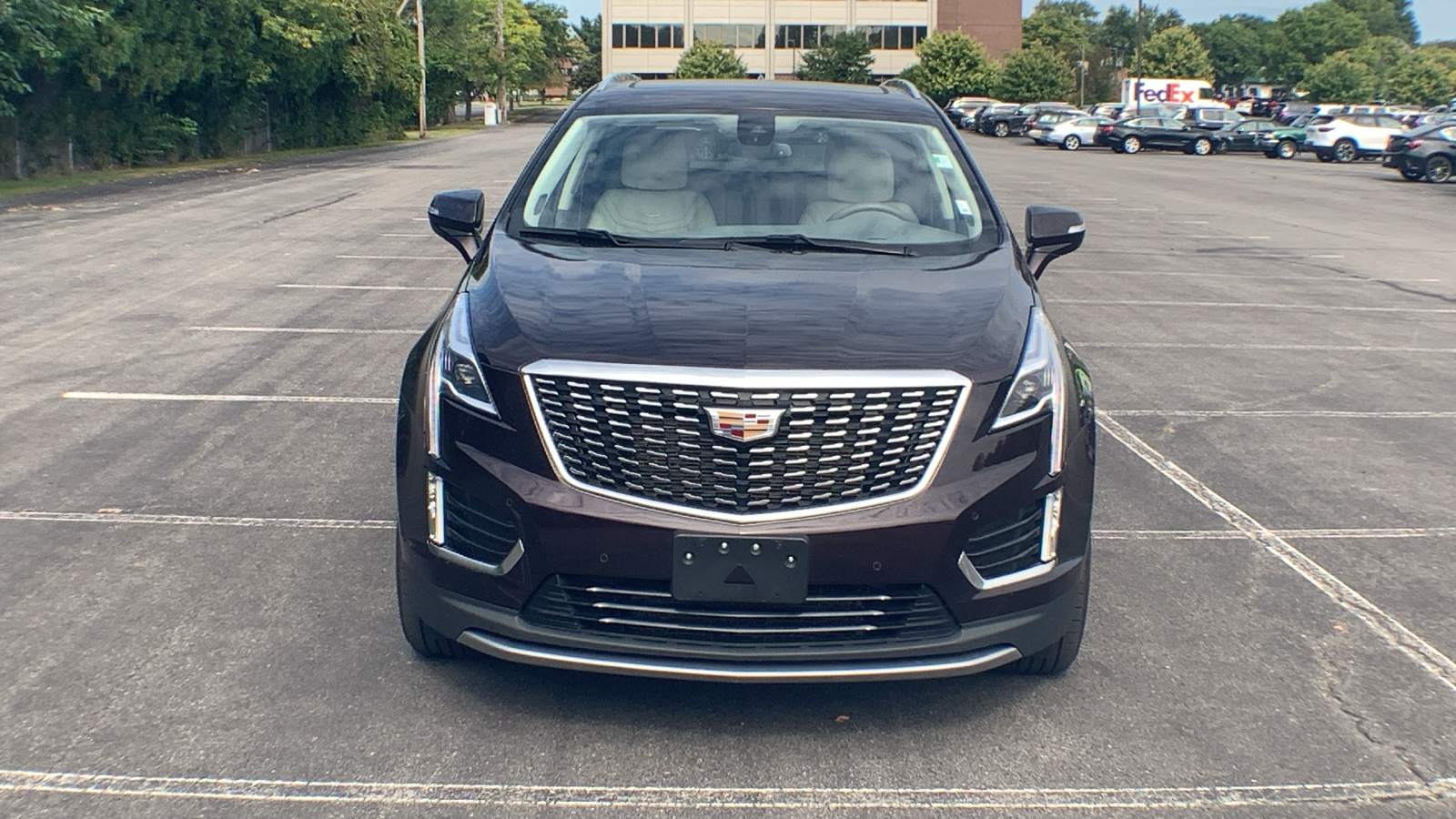 2021 Cadillac XT5 Premium Luxury 3