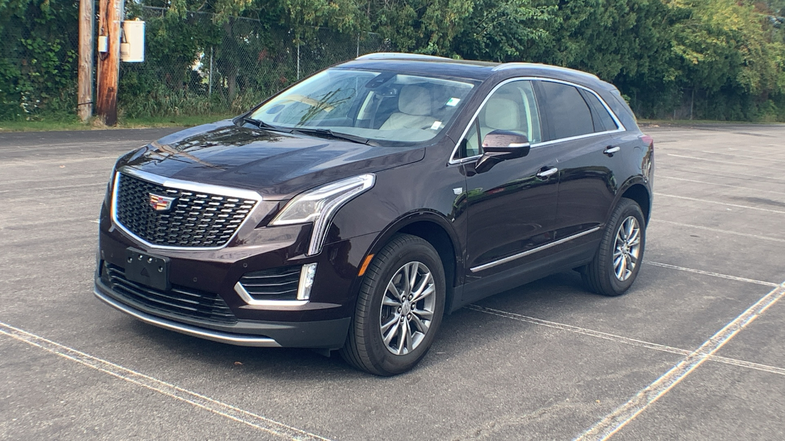 2021 Cadillac XT5 Premium Luxury 4