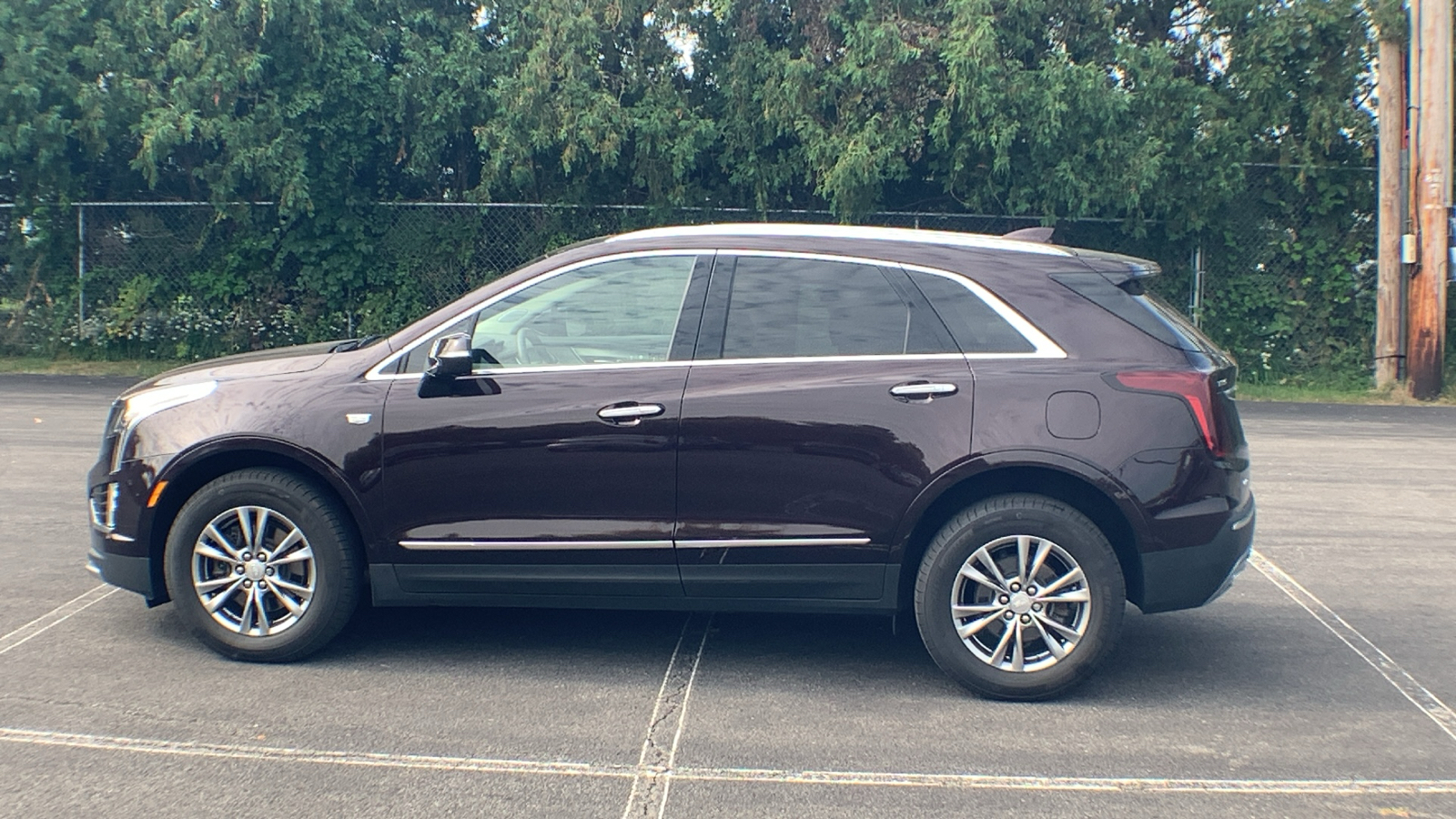 2021 Cadillac XT5 Premium Luxury 5