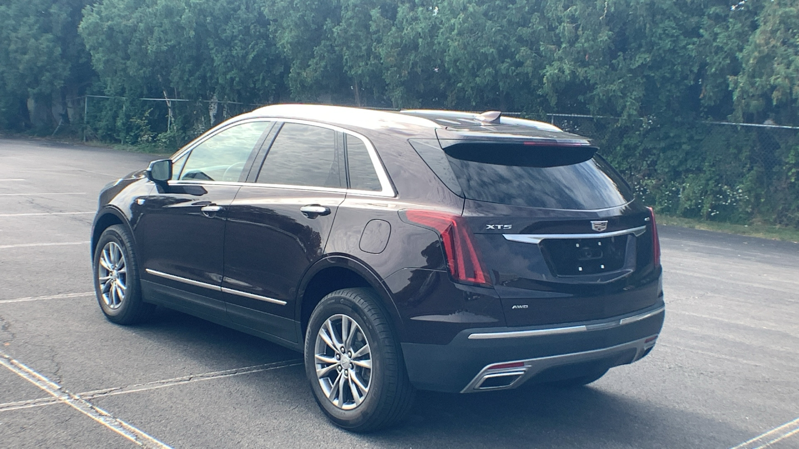 2021 Cadillac XT5 Premium Luxury 6