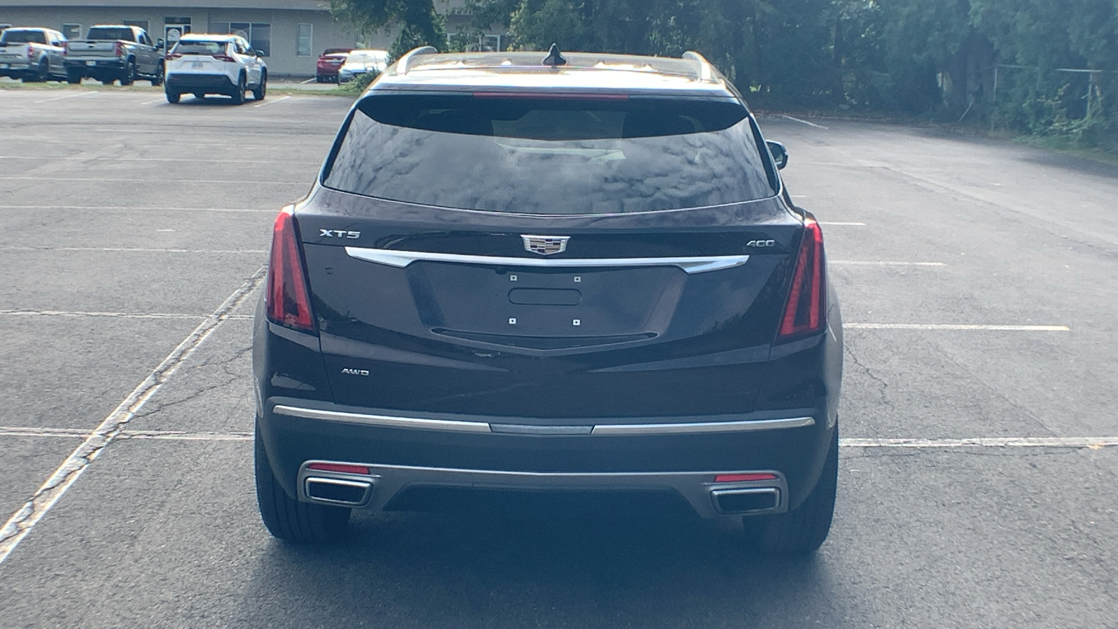 2021 Cadillac XT5 Premium Luxury 9