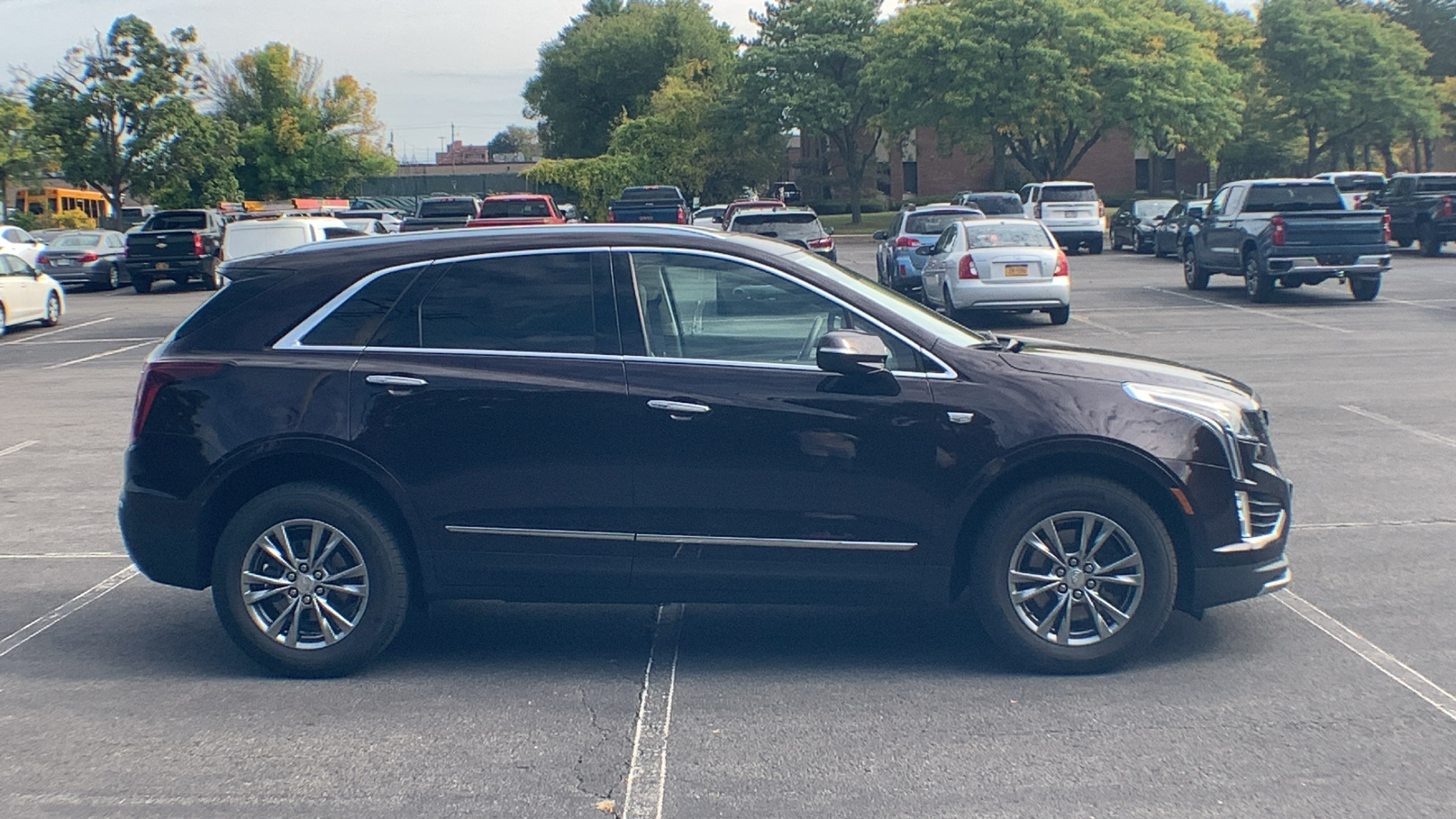 2021 Cadillac XT5 Premium Luxury 11