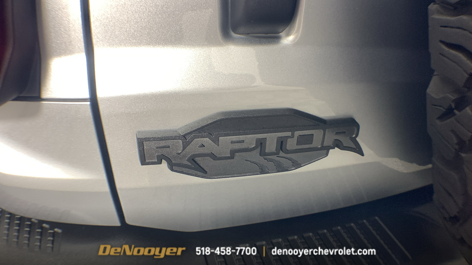 2022 Ford Bronco Raptor 60