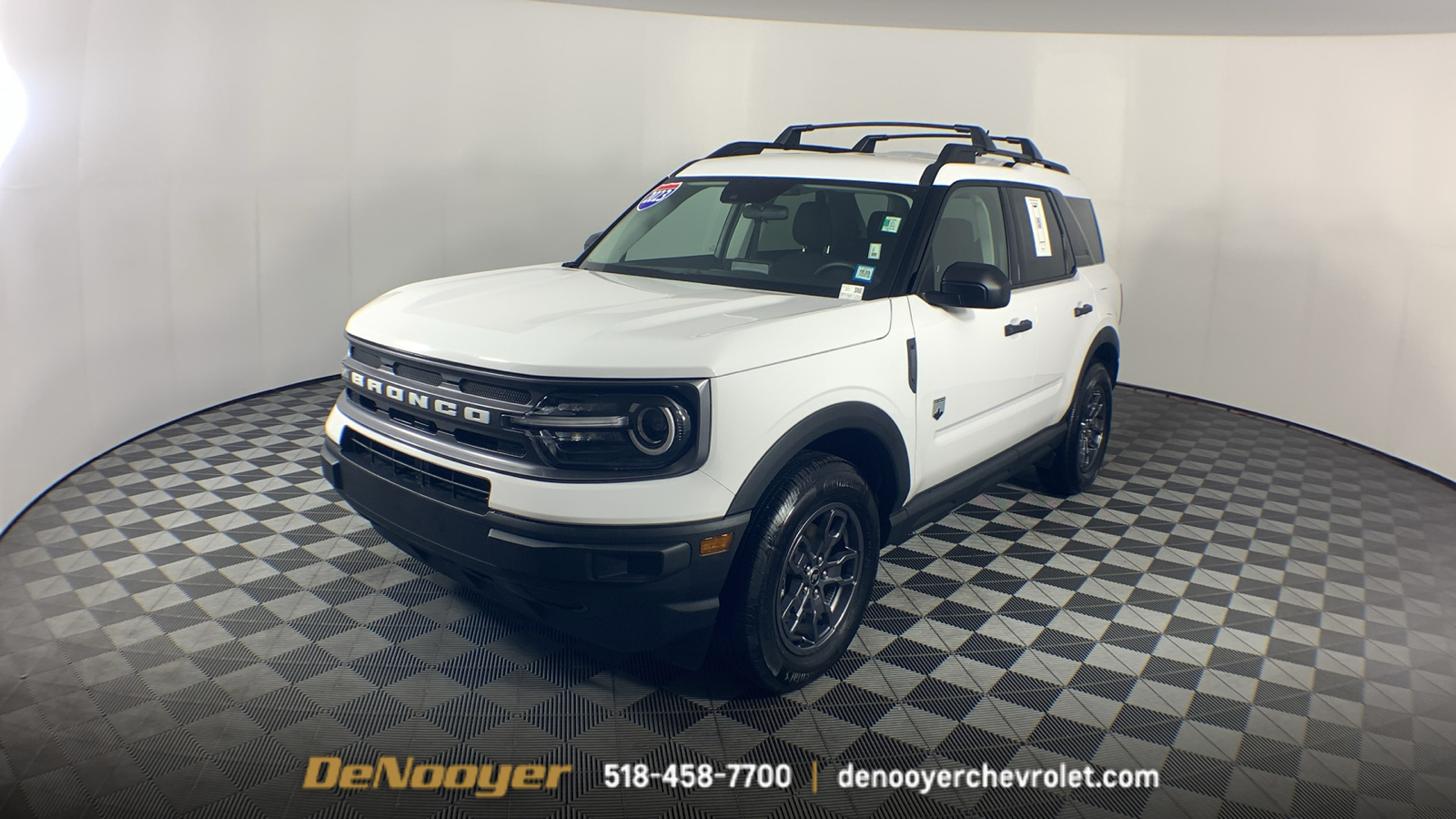 2023 Ford Bronco Sport Big Bend 4