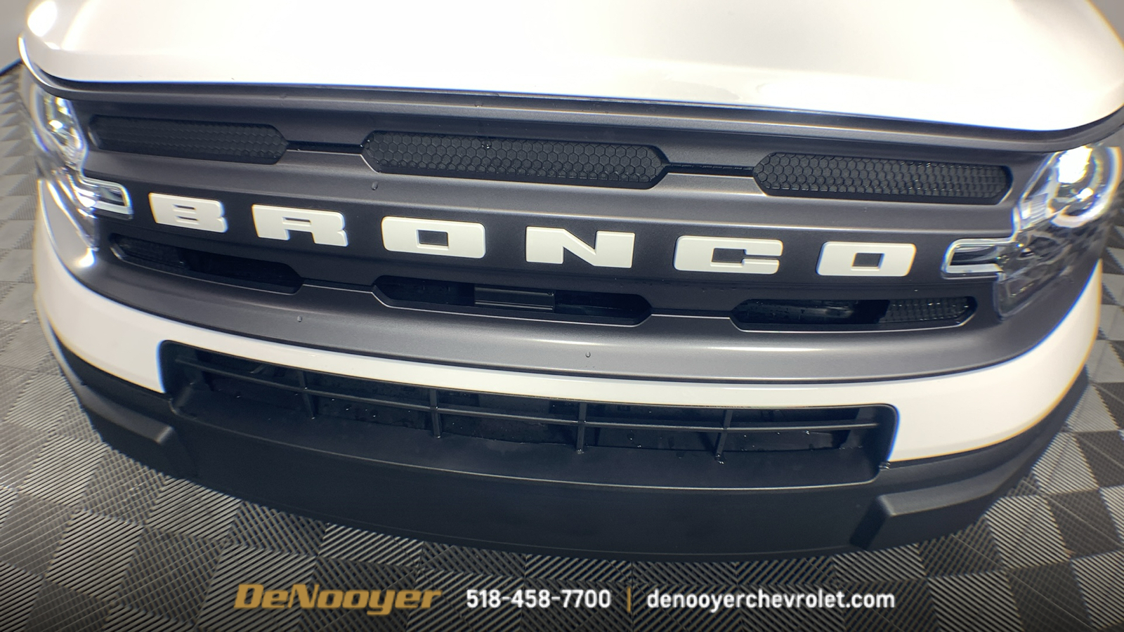 2023 Ford Bronco Sport Big Bend 50