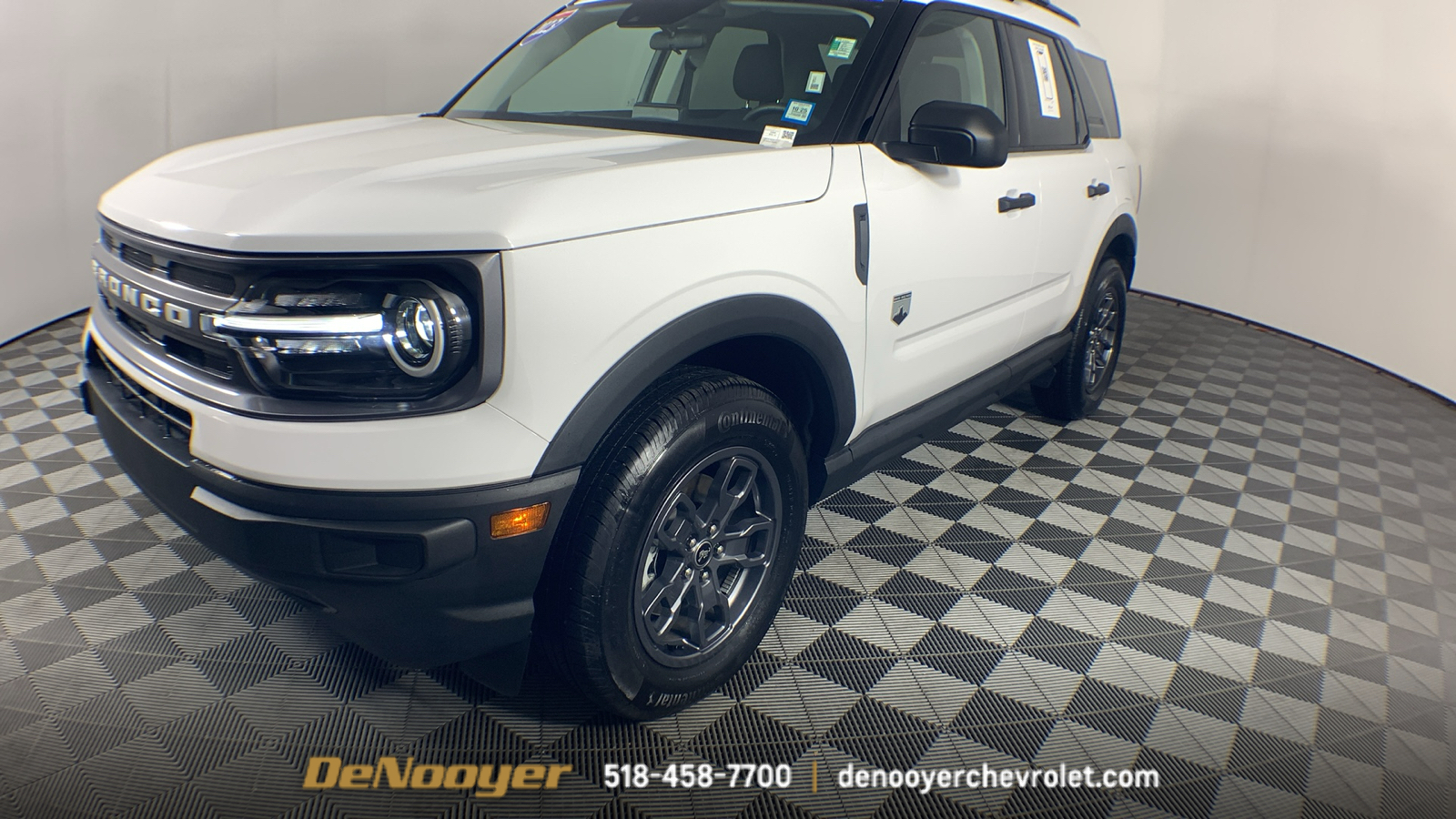 2023 Ford Bronco Sport Big Bend 51