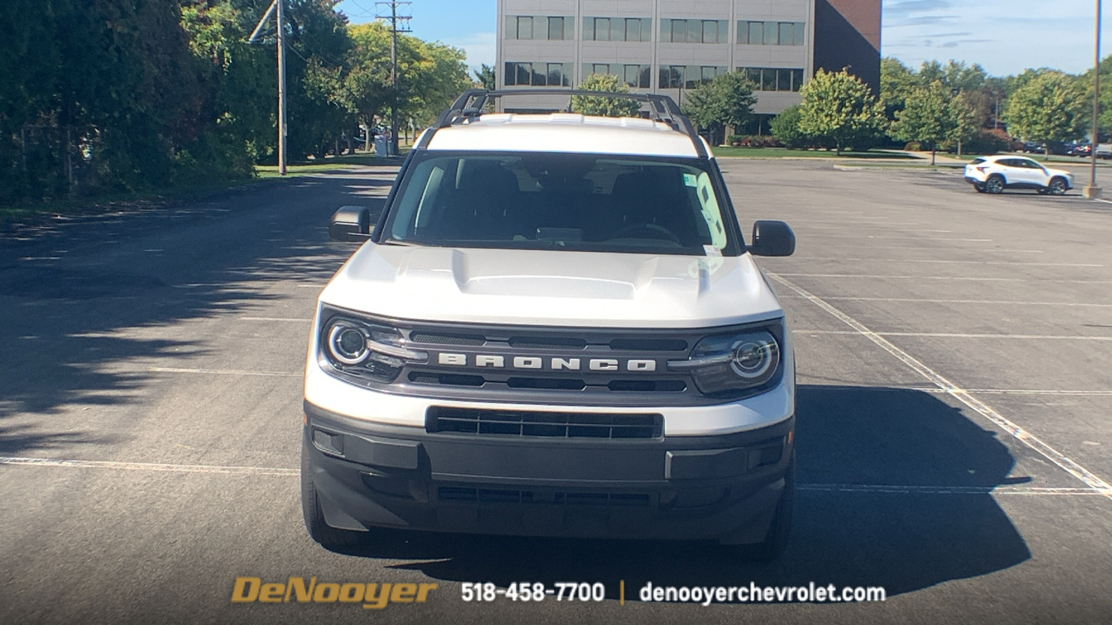 2021 Ford Bronco Sport Big Bend 3