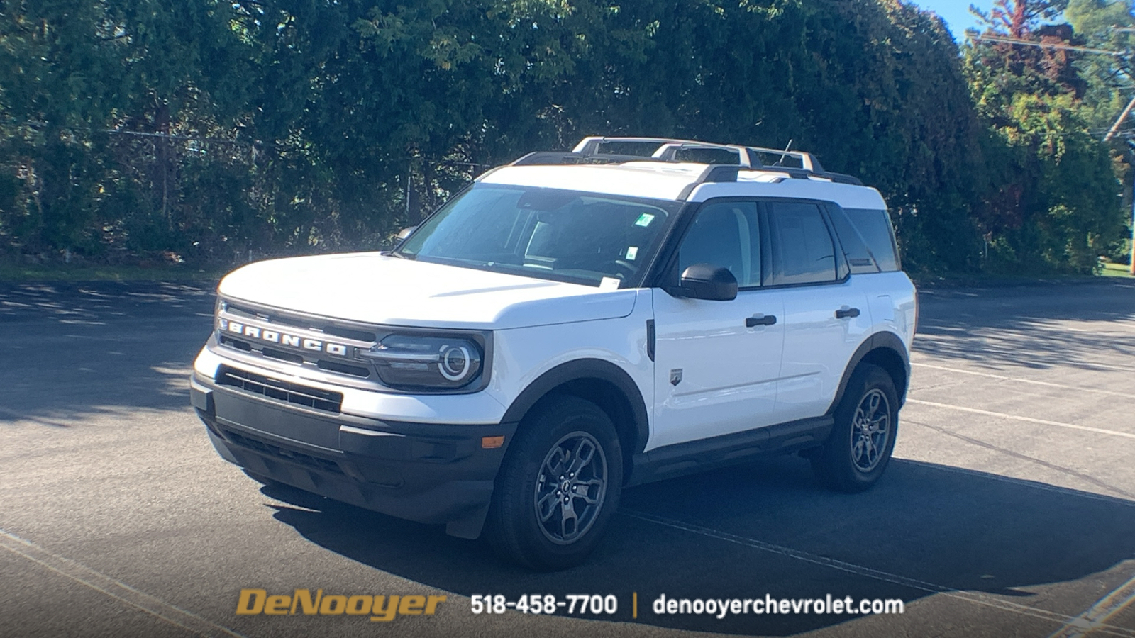 2021 Ford Bronco Sport Big Bend 4