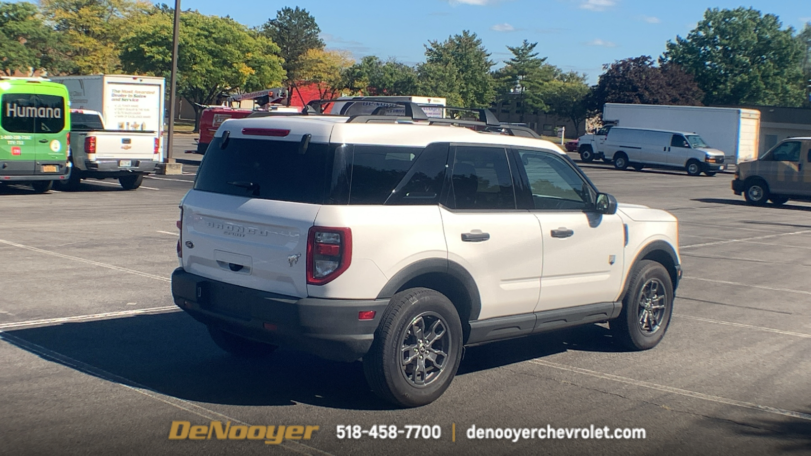 2021 Ford Bronco Sport Big Bend 9