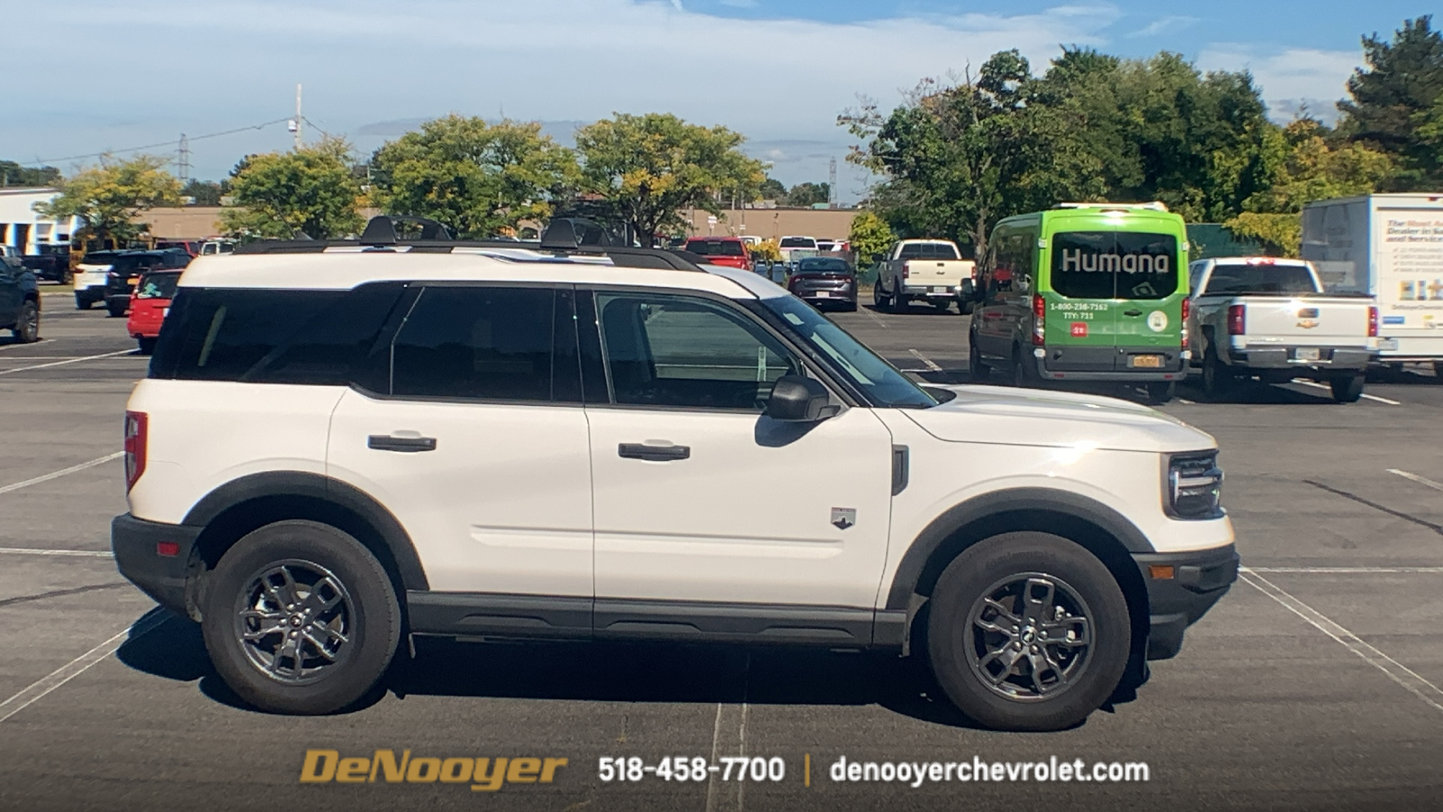 2021 Ford Bronco Sport Big Bend 10