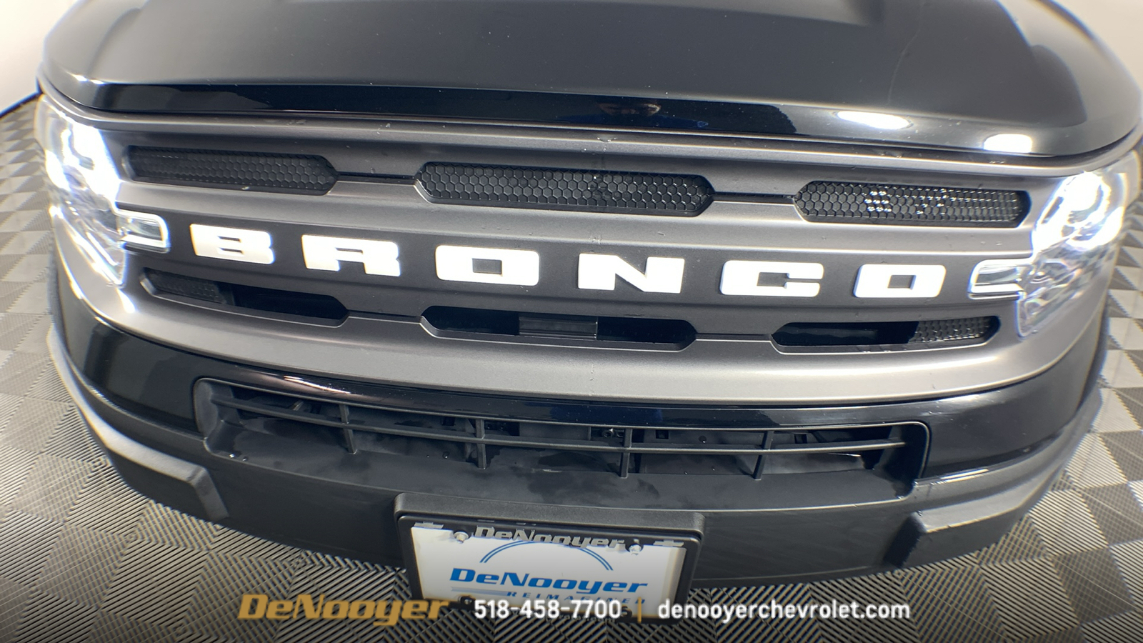 2021 Ford Bronco Sport Big Bend 52