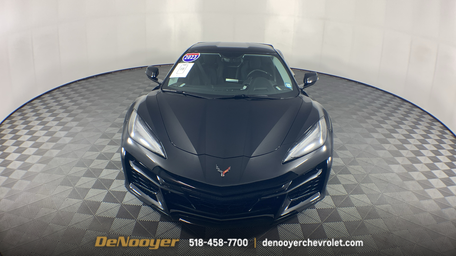 2023 Chevrolet Corvette Z06 4