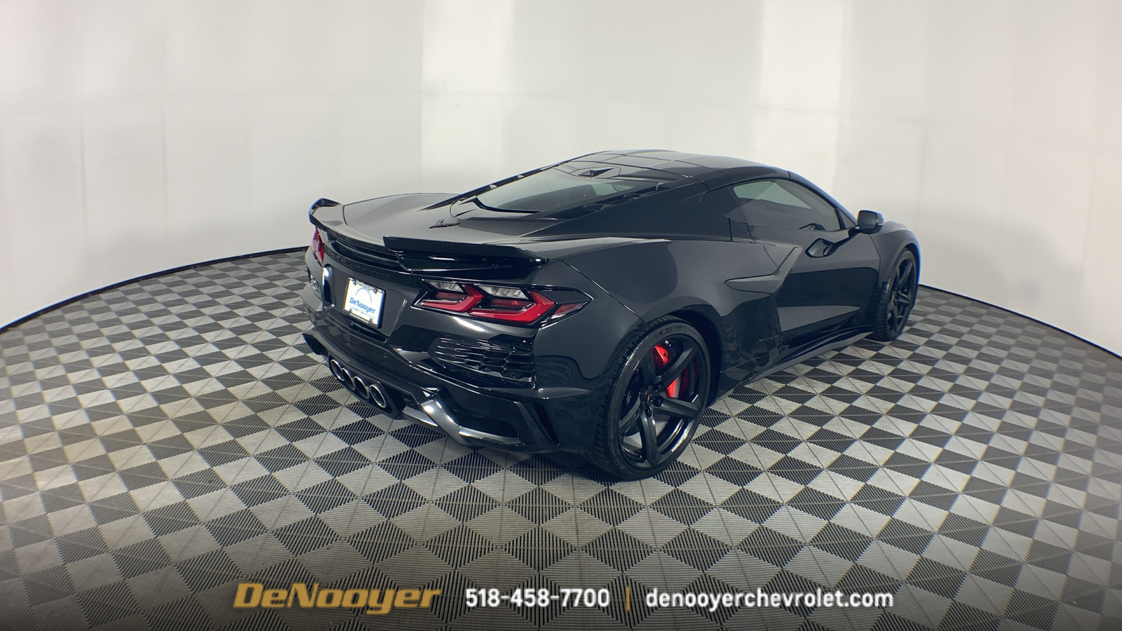 2023 Chevrolet Corvette Z06 10