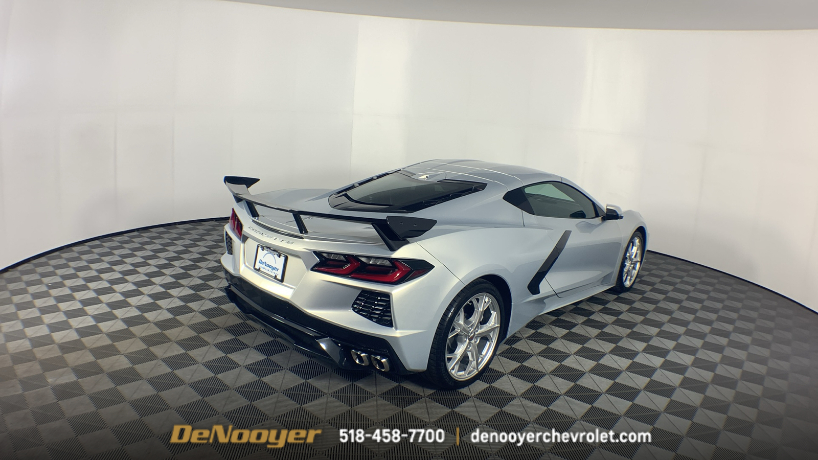 2021 Chevrolet Corvette Stingray 9