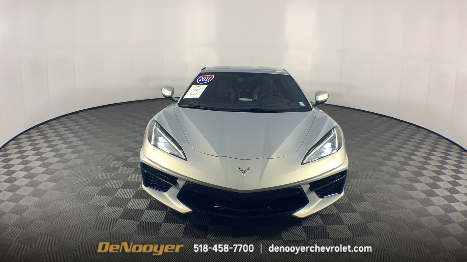 2021 Chevrolet Corvette Stingray 11