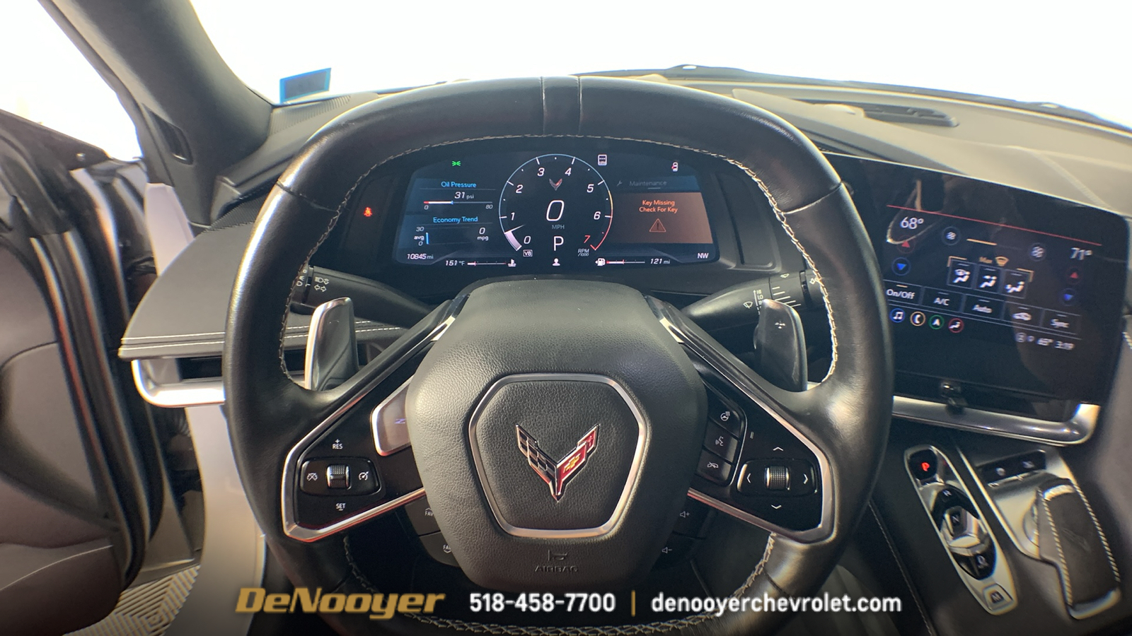 2021 Chevrolet Corvette Stingray 22