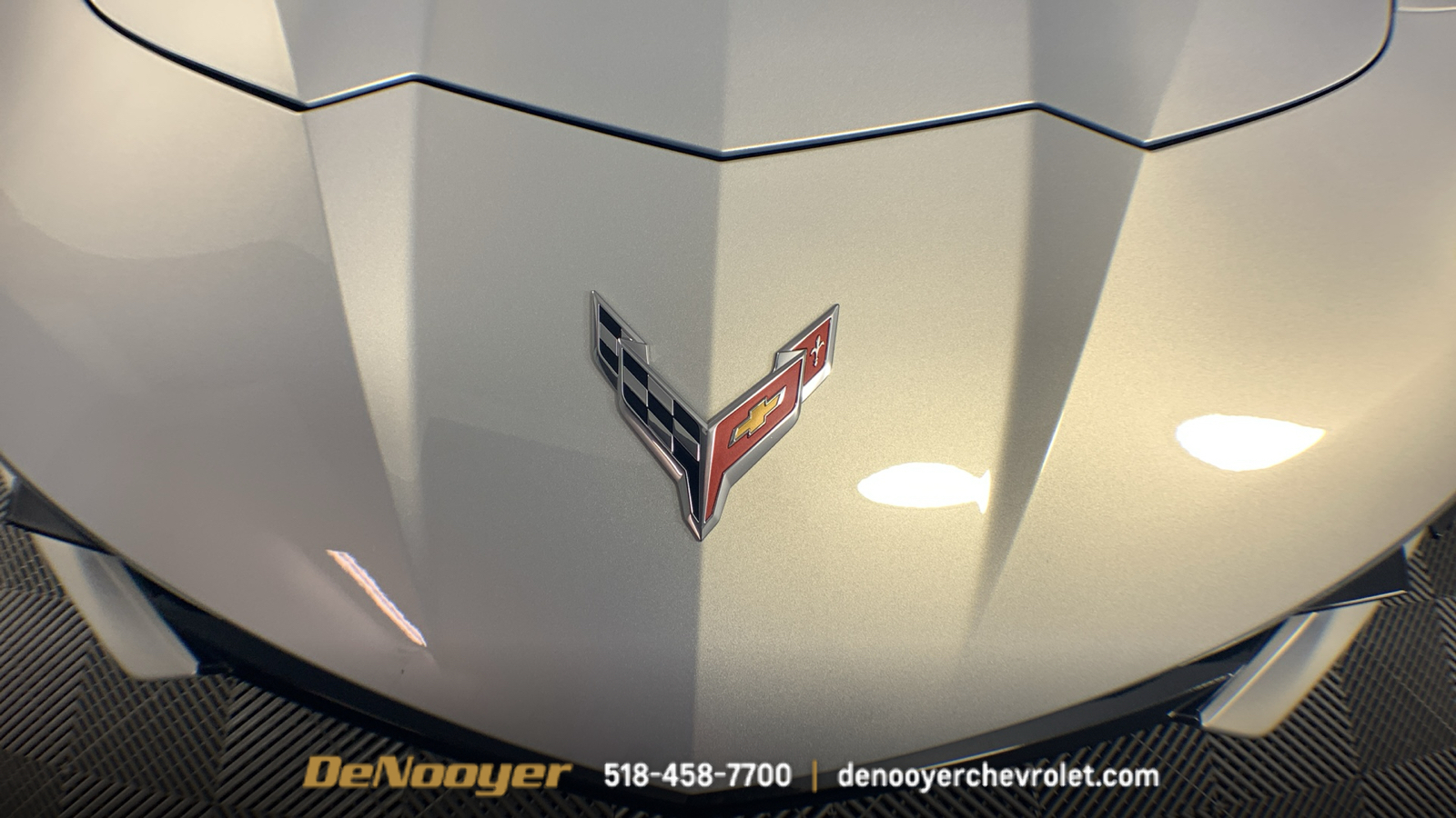 2021 Chevrolet Corvette Stingray 42