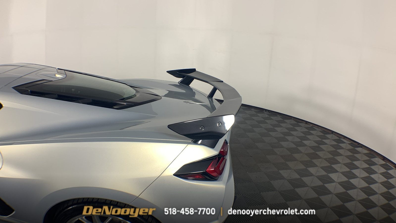 2021 Chevrolet Corvette Stingray 44