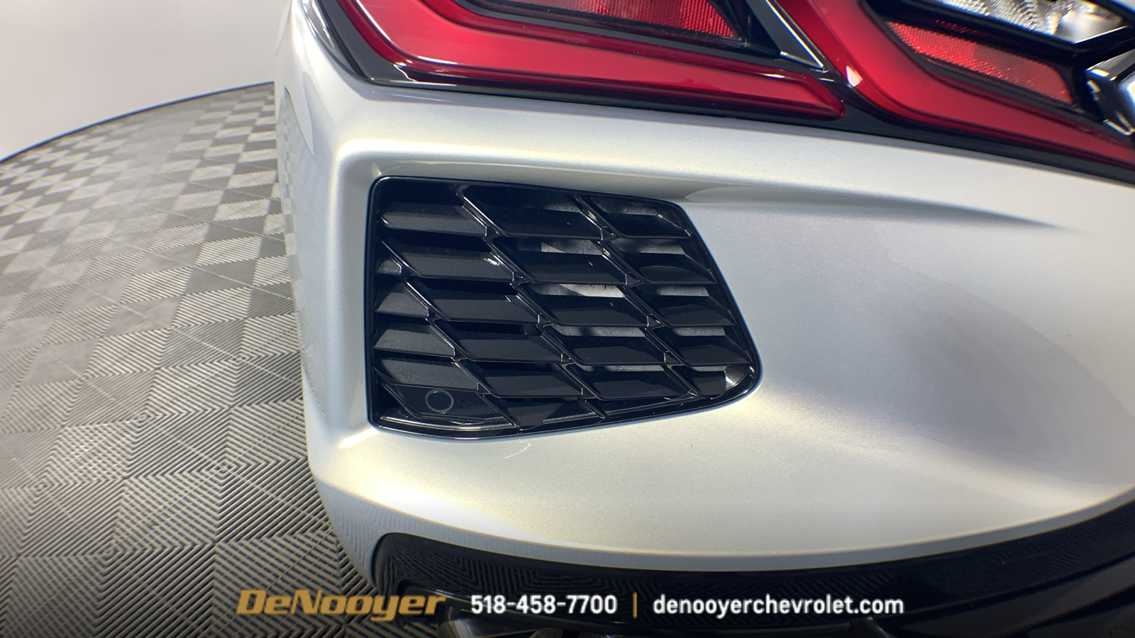 2021 Chevrolet Corvette Stingray 46