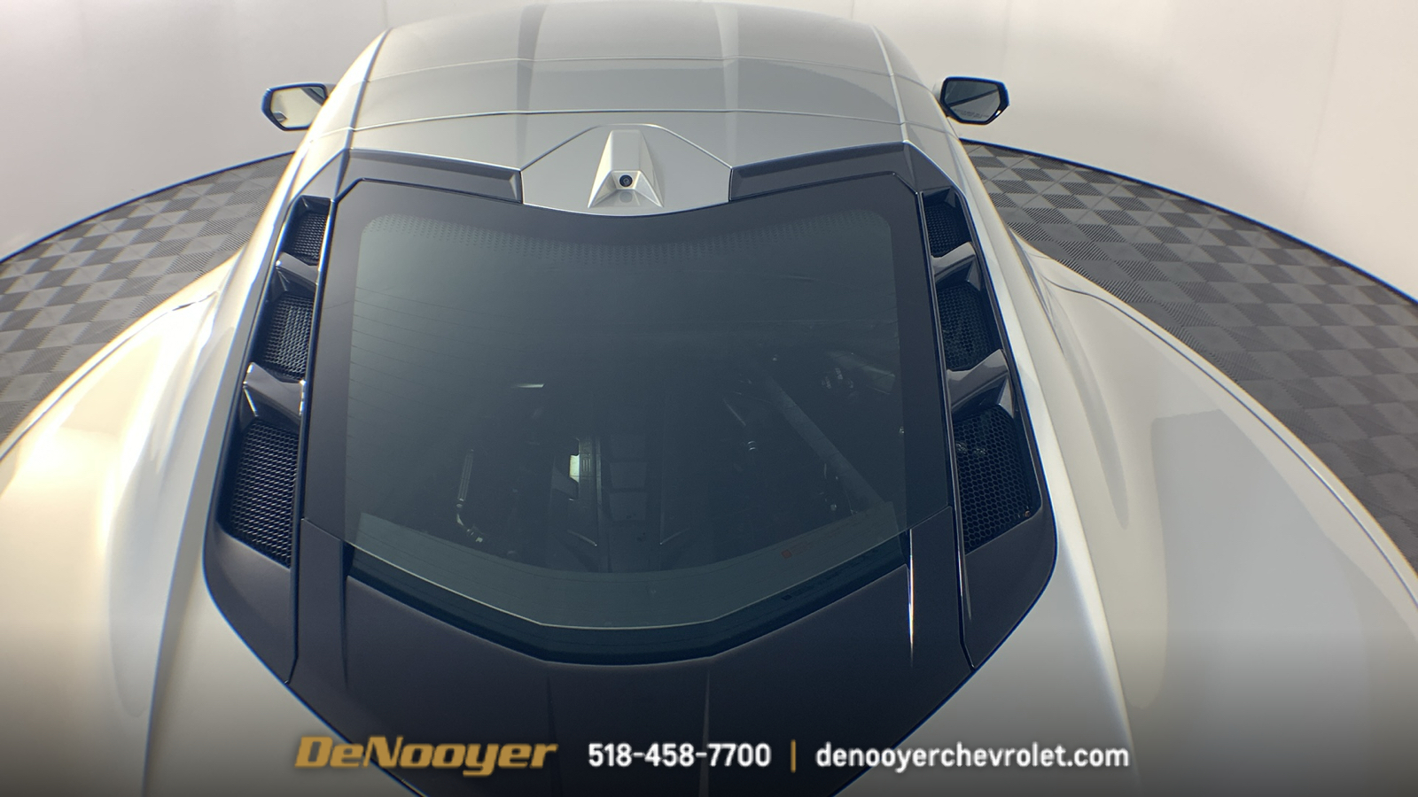 2021 Chevrolet Corvette Stingray 53