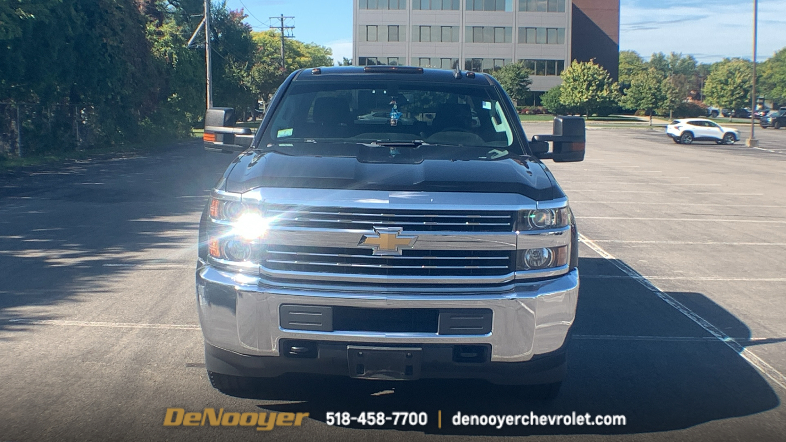 2015 Chevrolet Silverado 2500HD Work Truck 3