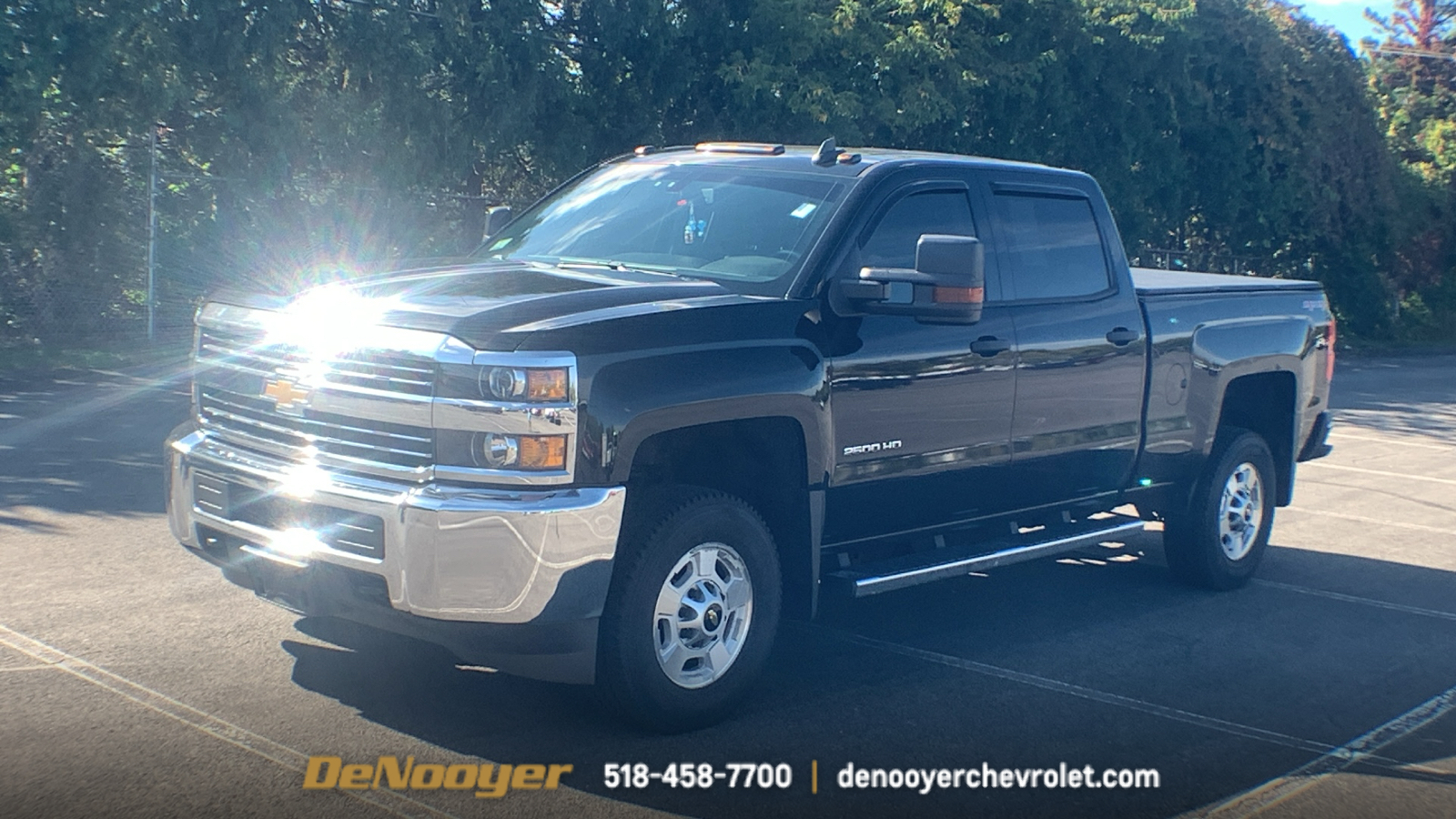 2015 Chevrolet Silverado 2500HD Work Truck 4