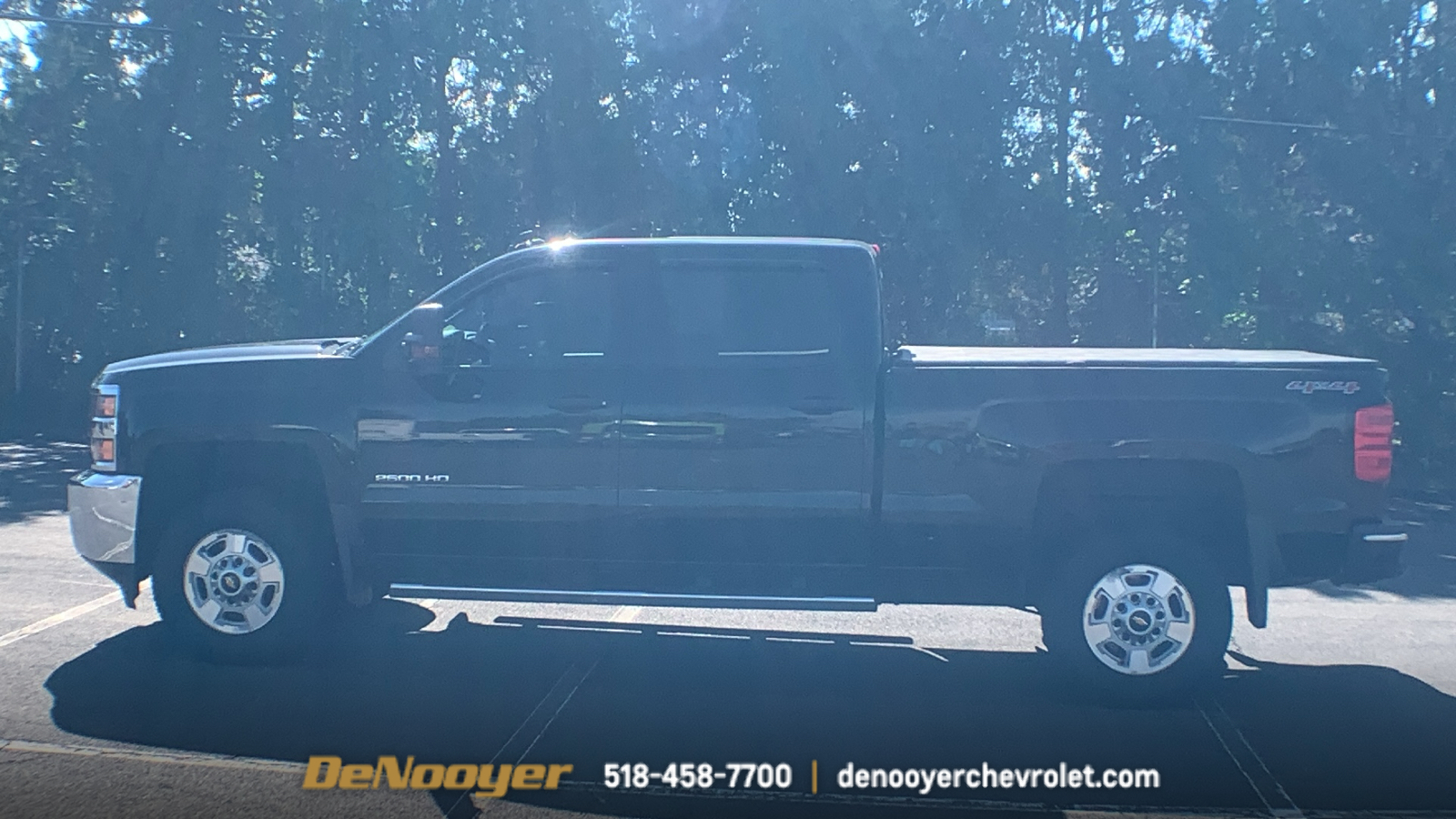 2015 Chevrolet Silverado 2500HD Work Truck 5