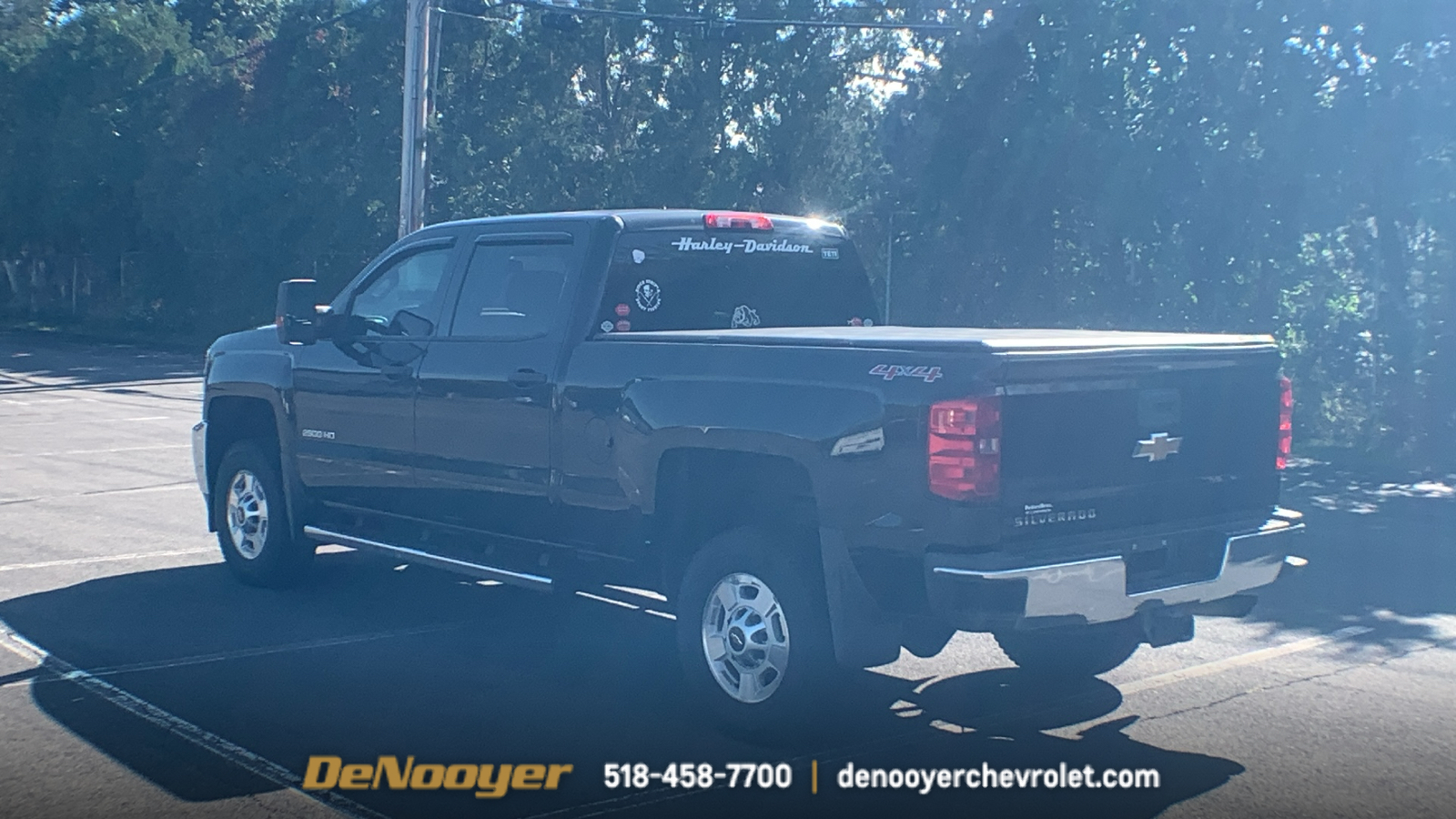 2015 Chevrolet Silverado 2500HD Work Truck 6