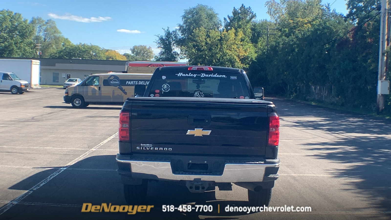 2015 Chevrolet Silverado 2500HD Work Truck 7