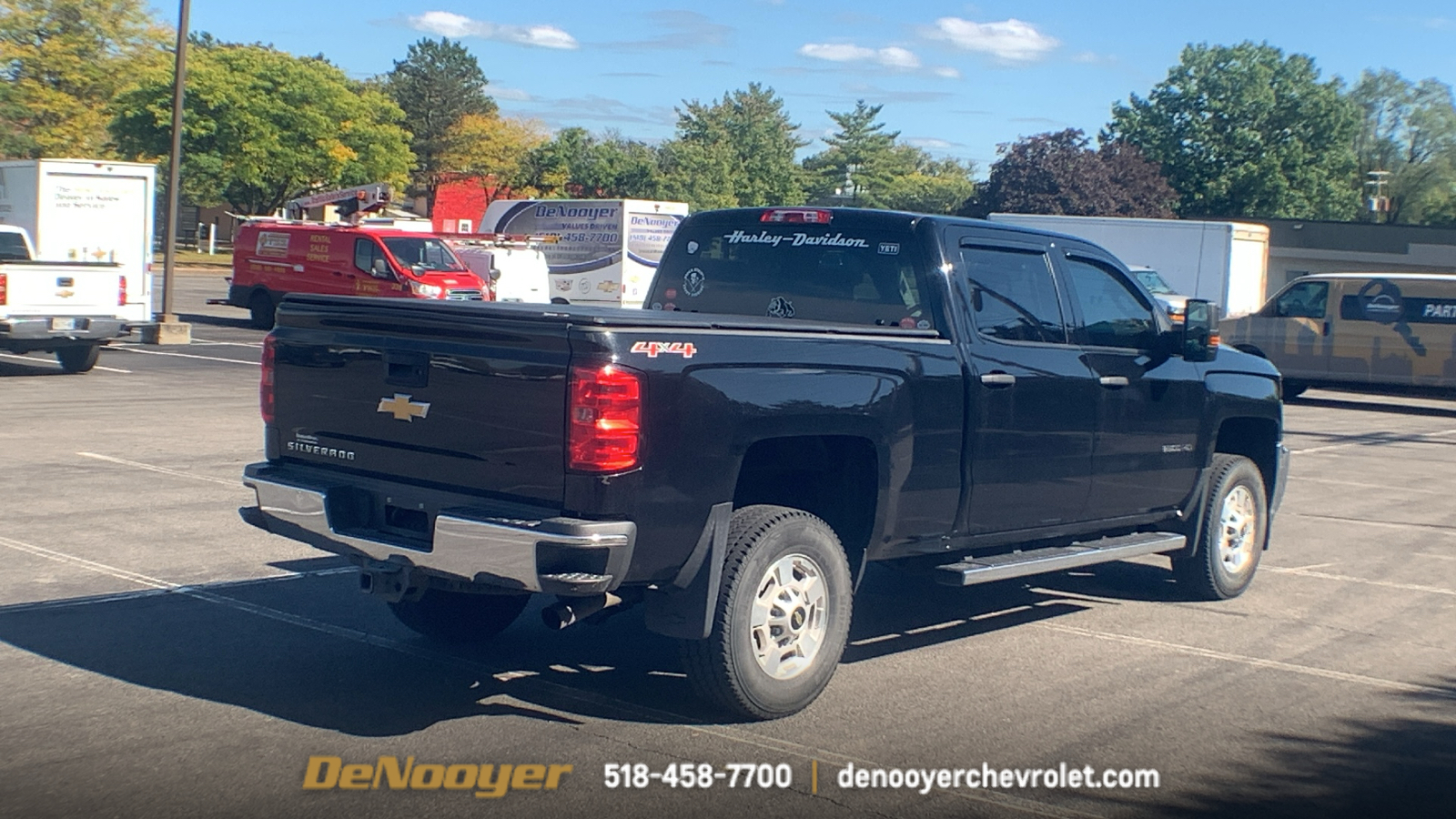 2015 Chevrolet Silverado 2500HD Work Truck 9