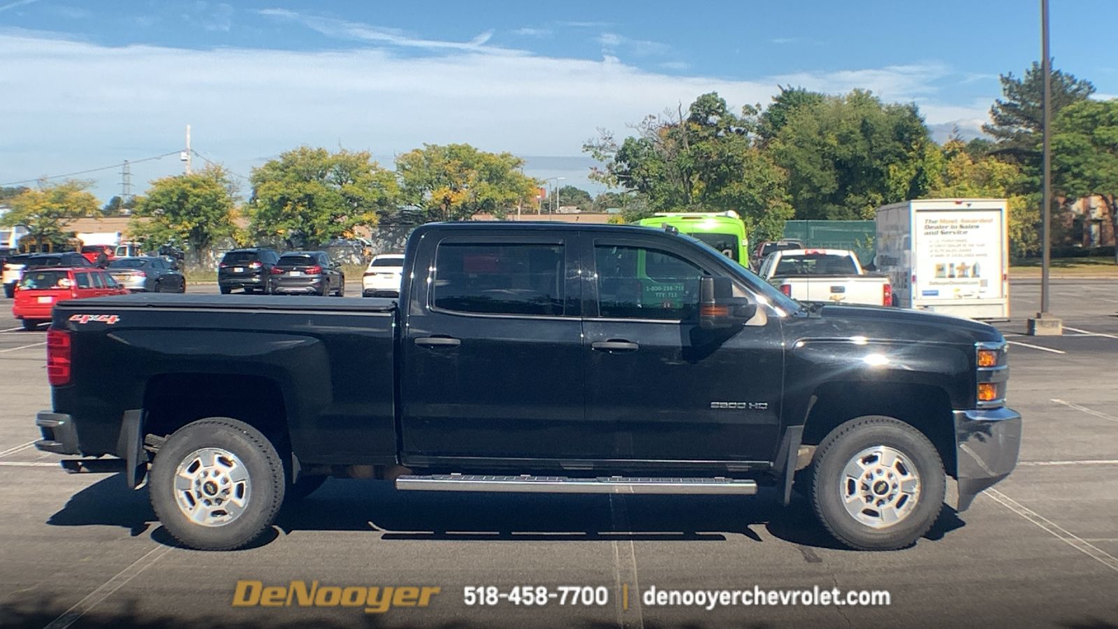 2015 Chevrolet Silverado 2500HD Work Truck 10