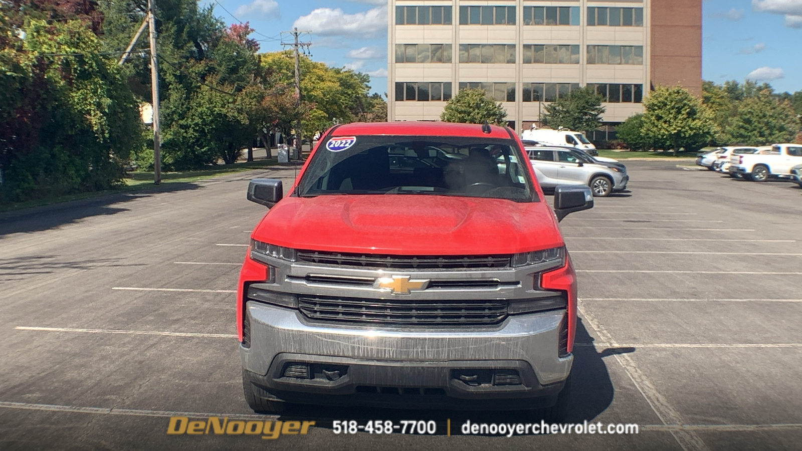 2022 Chevrolet Silverado 1500 LTD LT 3