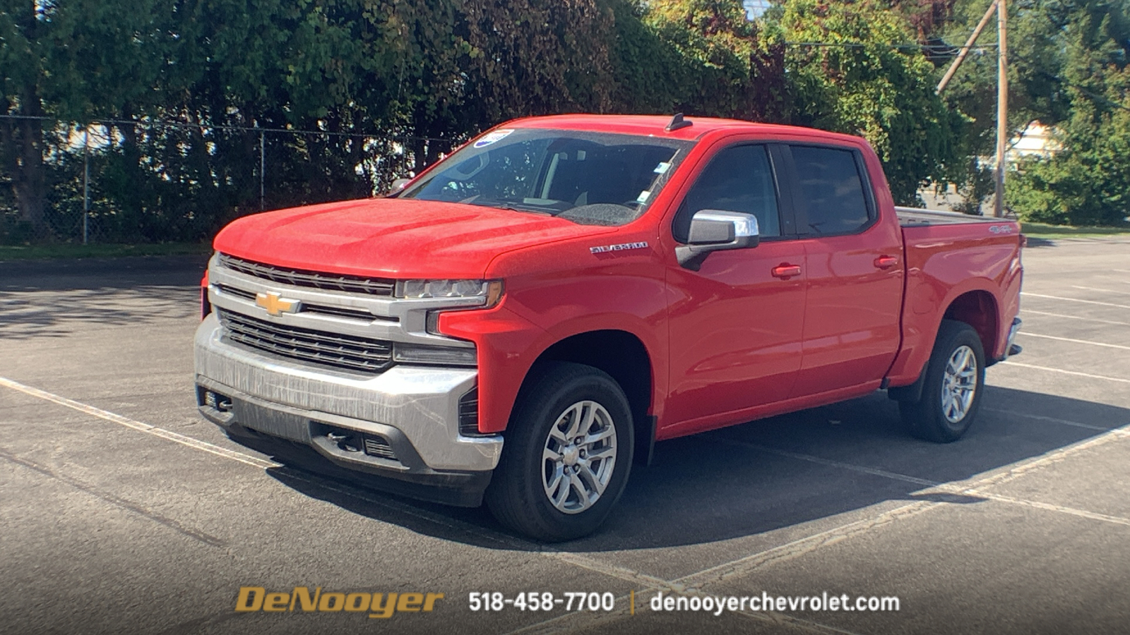 2022 Chevrolet Silverado 1500 LTD LT 4