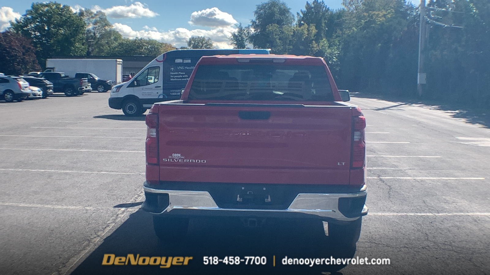 2022 Chevrolet Silverado 1500 LTD LT 7