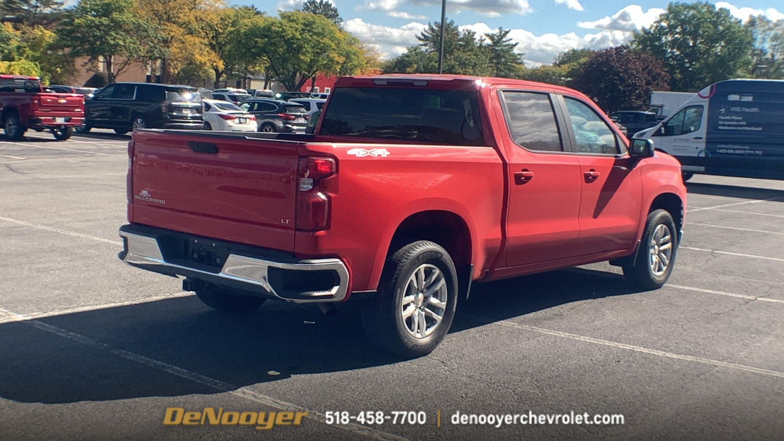 2022 Chevrolet Silverado 1500 LTD LT 9