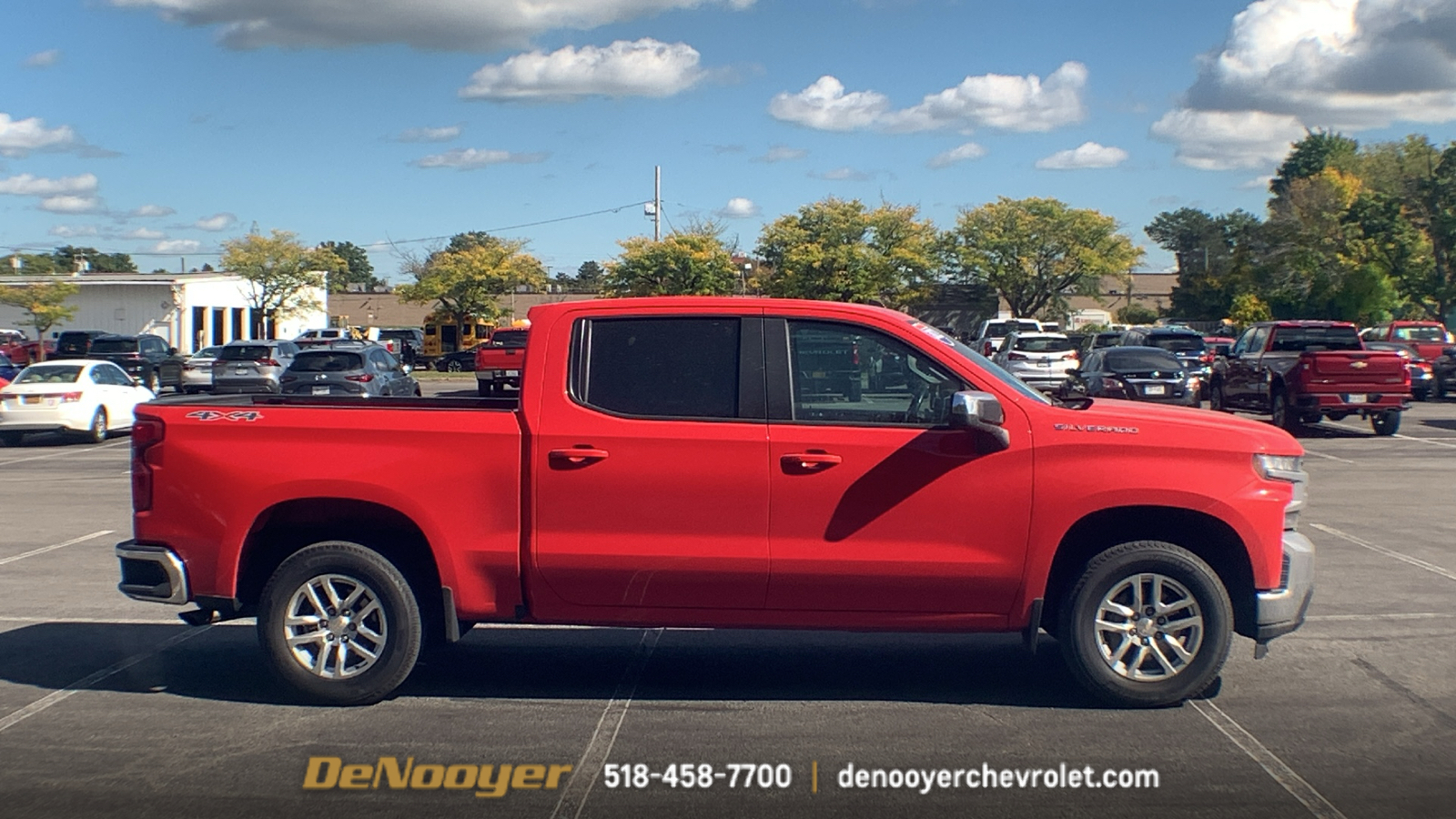 2022 Chevrolet Silverado 1500 LTD LT 10