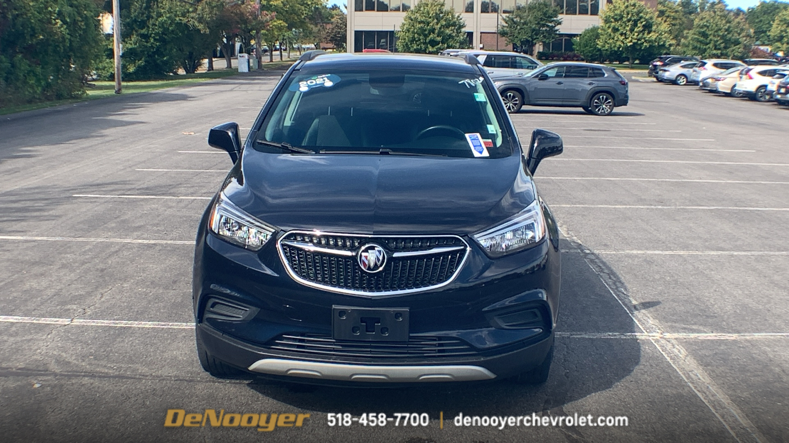 2021 Buick Encore Preferred 3