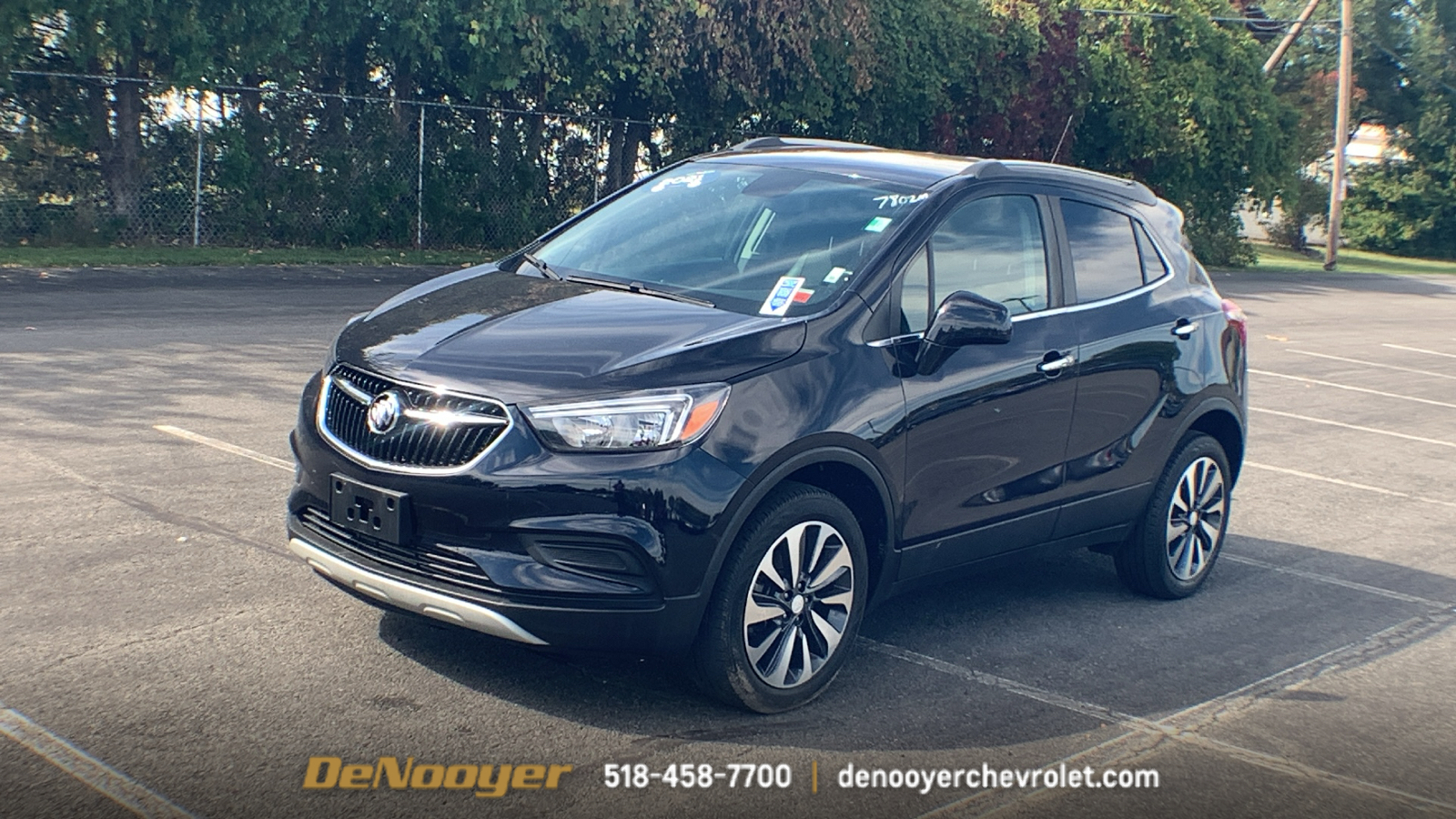 2021 Buick Encore Preferred 4