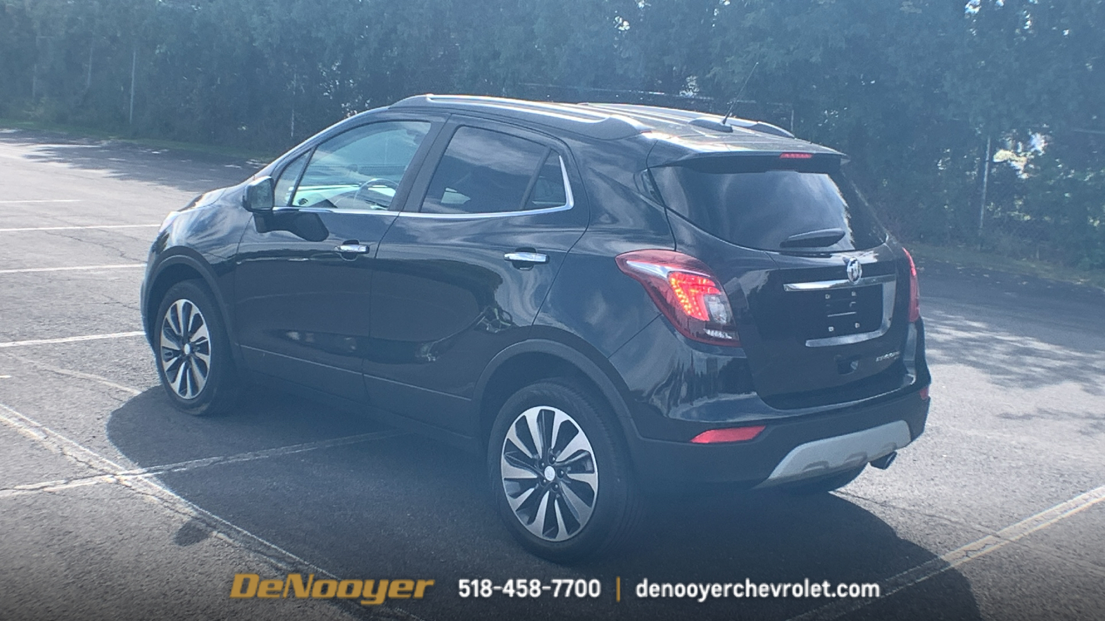 2021 Buick Encore Preferred 6